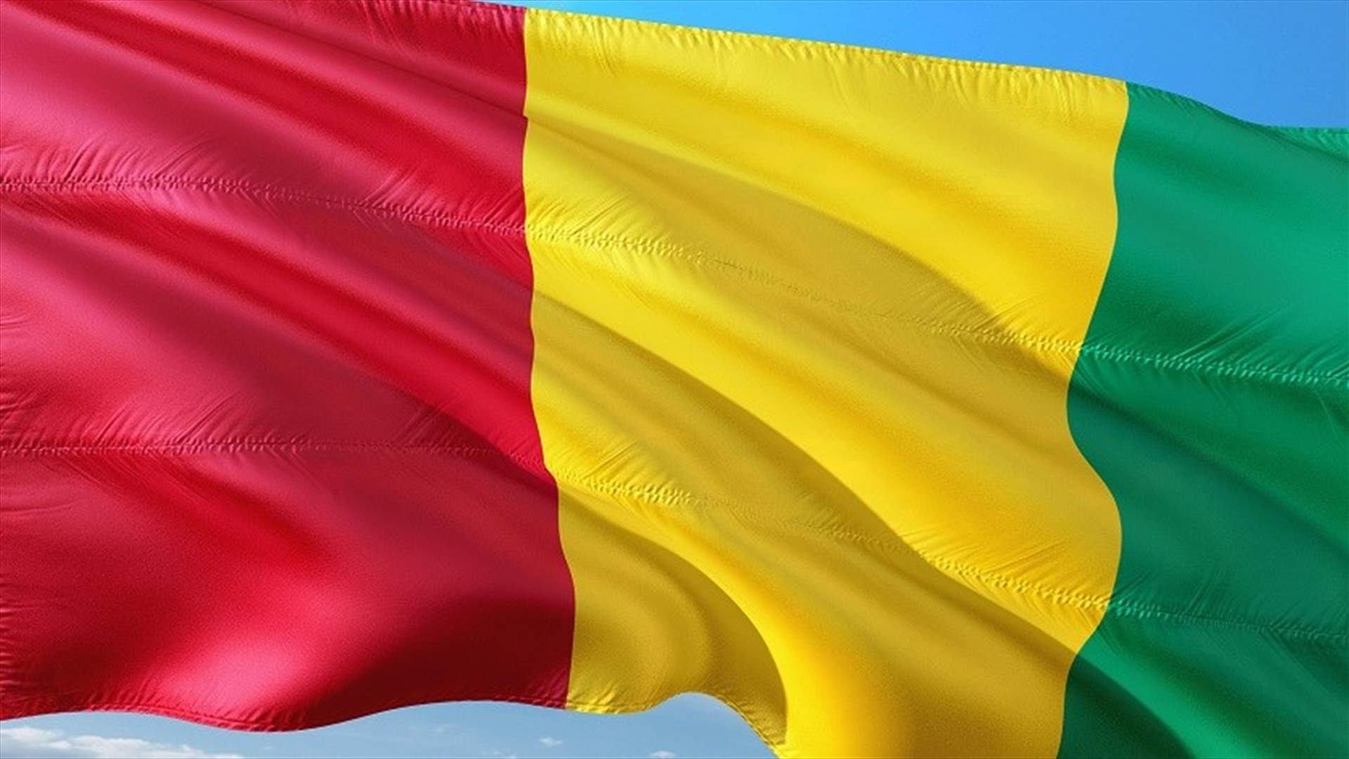 تنصيب رئيس المجلس العسكري في غينيا رئيسًا انتقاليًا