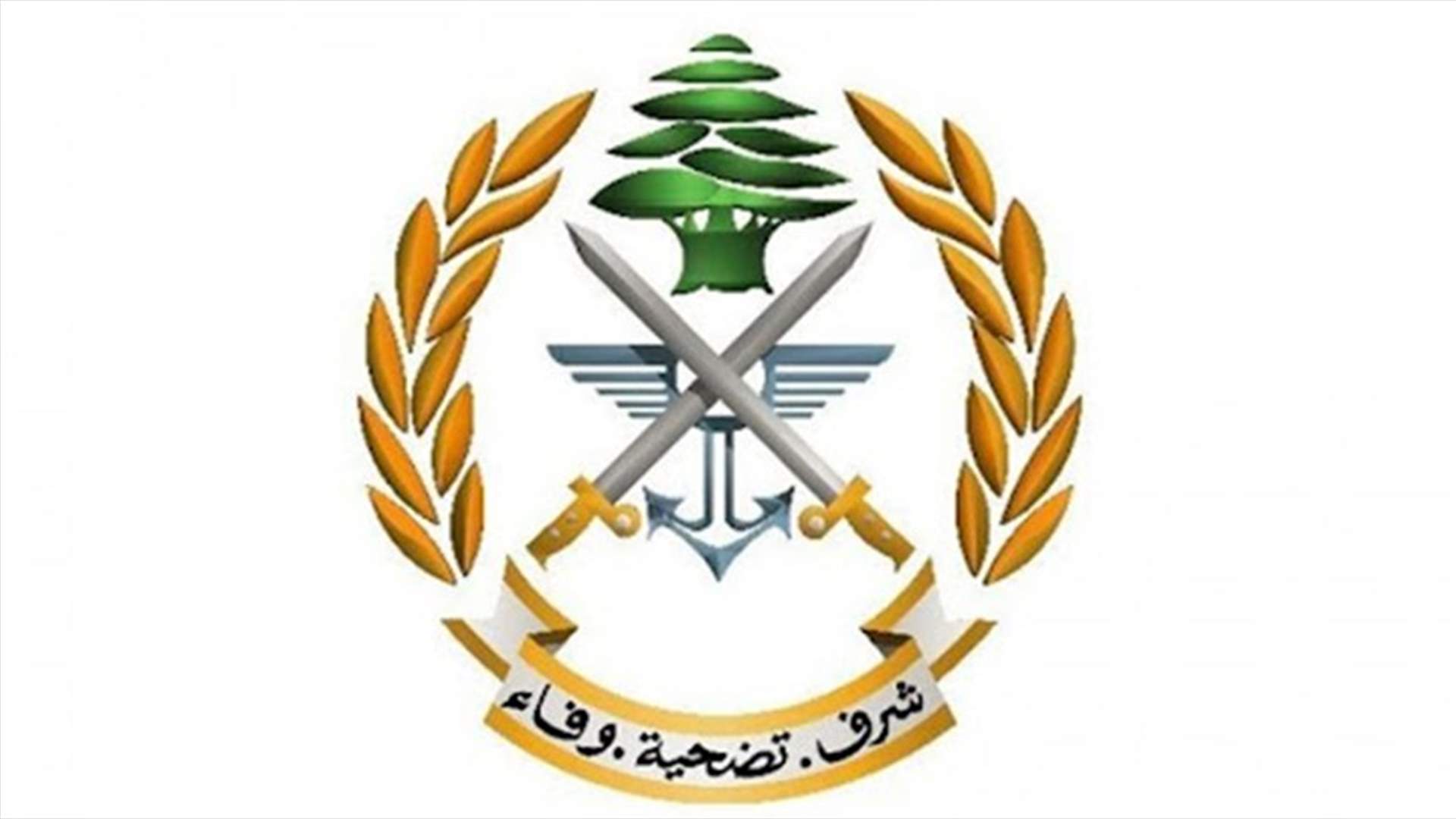 الجيش: توقيف مطلوب في منطقة حي السلم بالضاحية الجنوبية