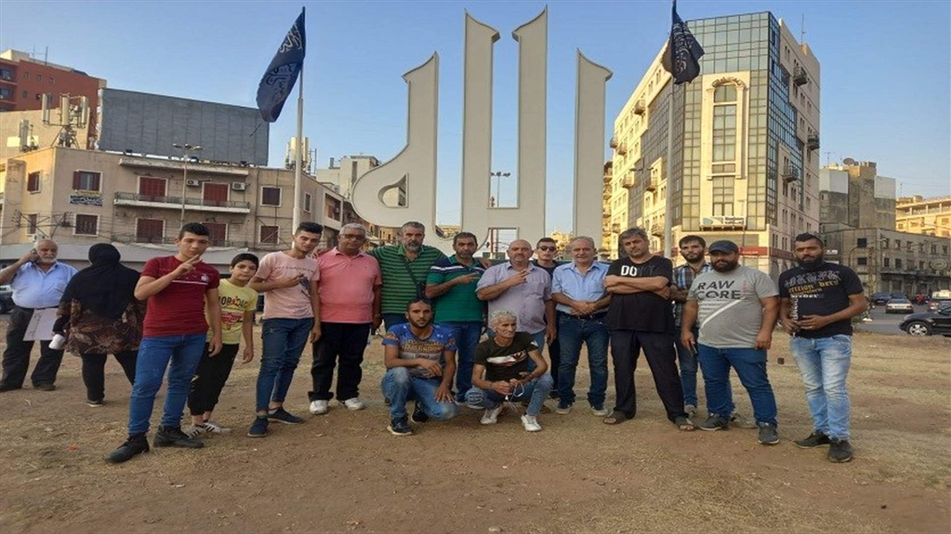 اعتصام بعنوان "طرابلس عروسة الثورة" دعا إلى العودة للساحات