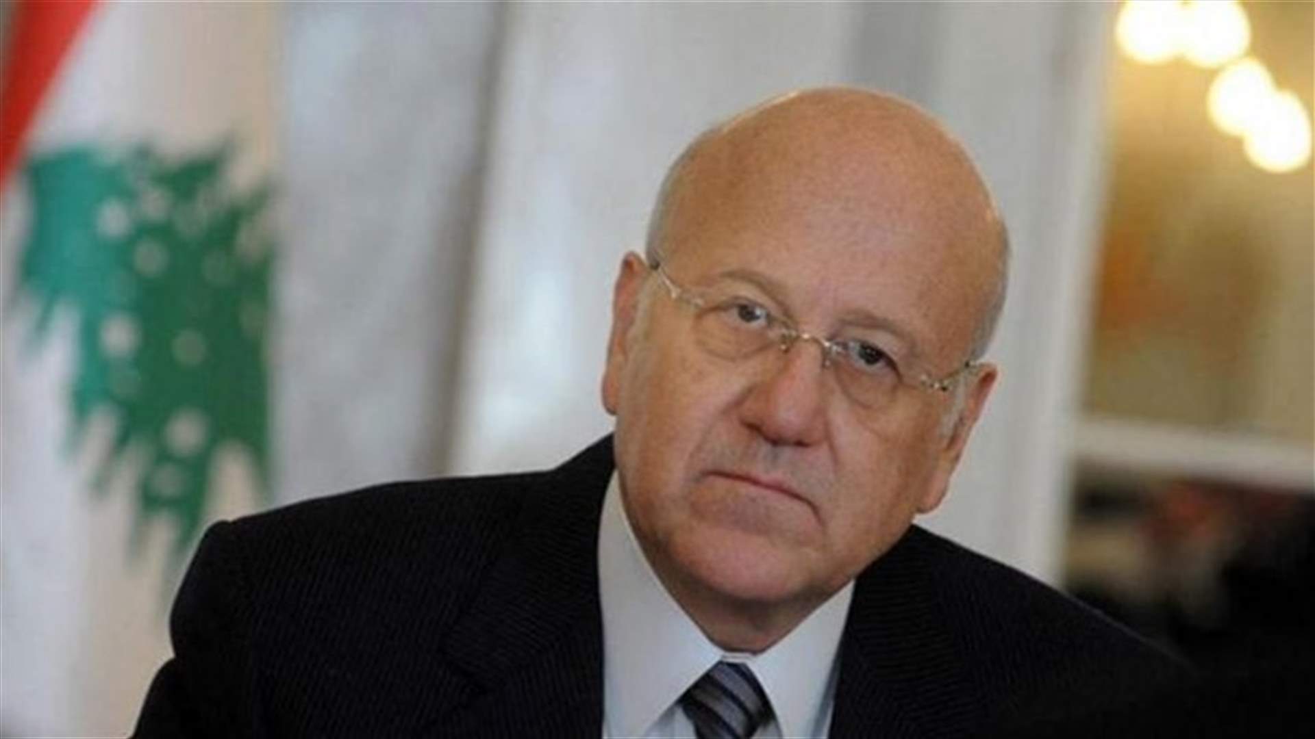 Erdogan rings Mikati, invites him to visit Turkey