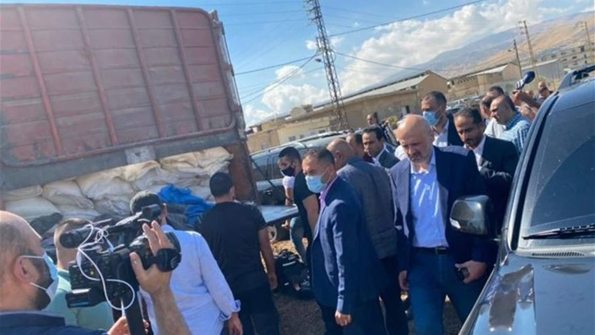 لا صلة لنيترات البقاع بنيترات العنبر الرقم 12.. اليكم التفاصيل (الأخبار)