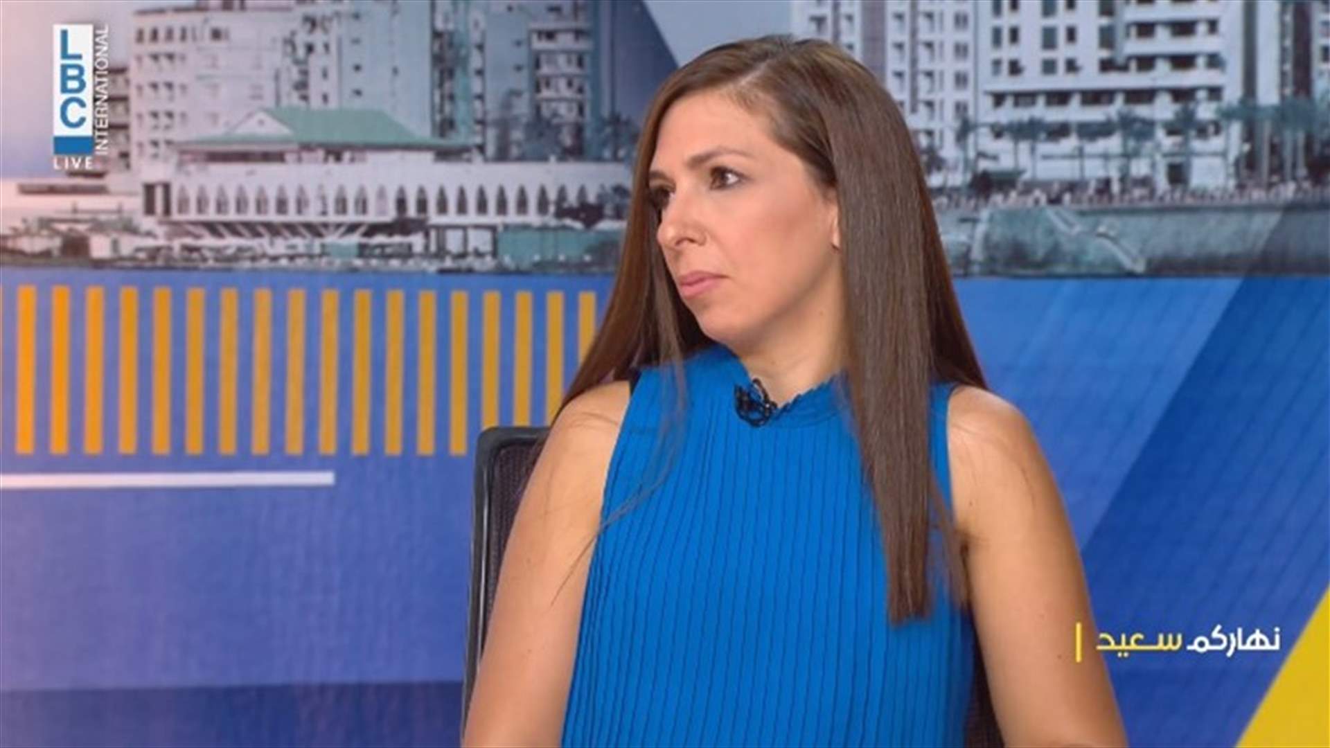 Petra Khoury to LBCI: We overcame the last Coronavirus wave with least possible damage