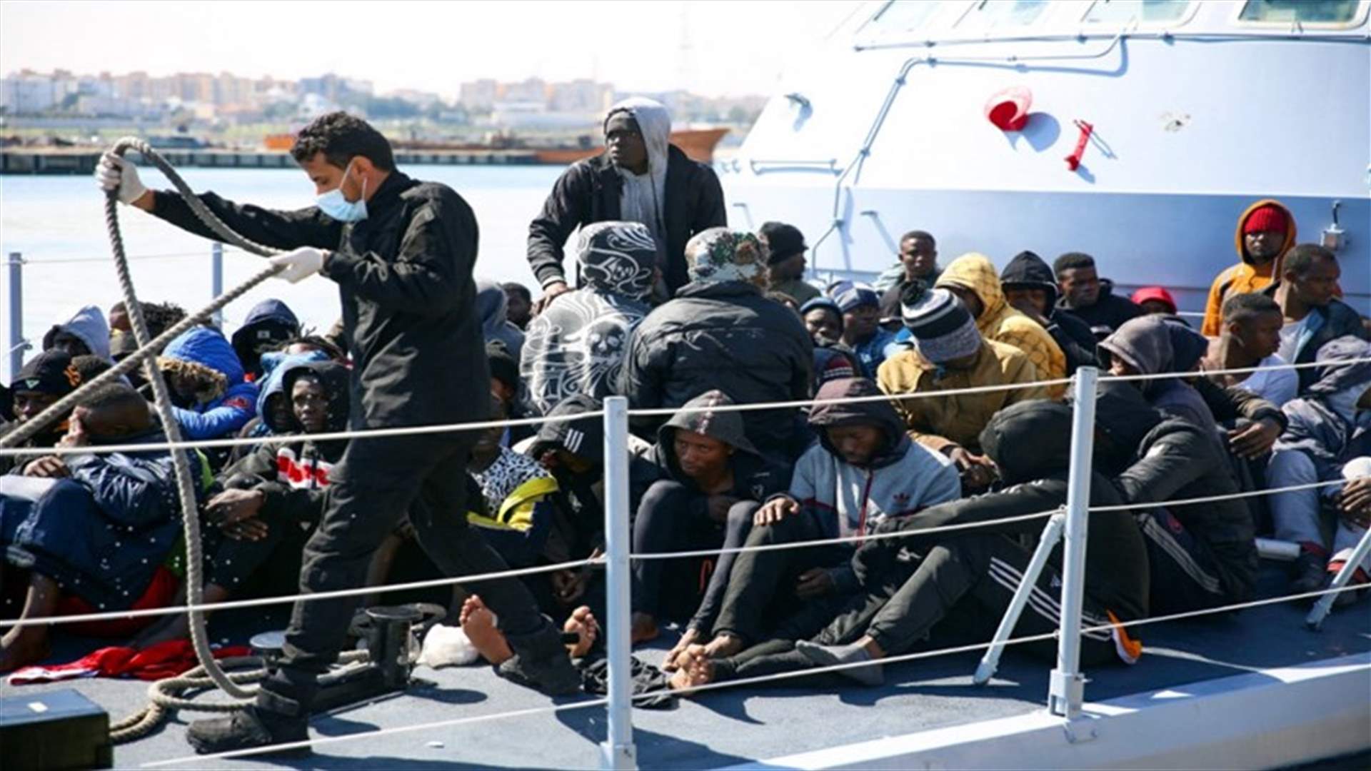 فقدان أثر 70 مهاجرا غادروا سواحل ليبيا نحو أوروبا