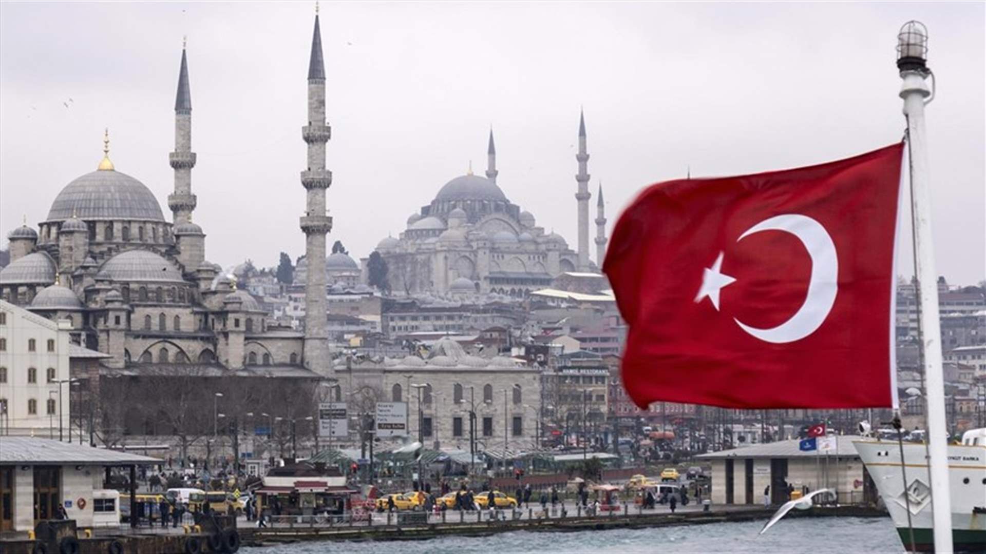 Turkey says two workers killed by PKK explosives on rural road