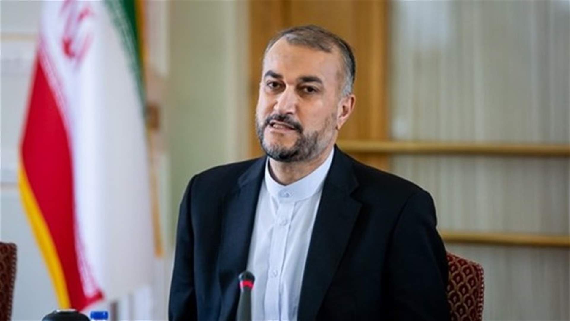 وزير الخارجية الايراني: سنعود الى المفاوضات النووية قريبا