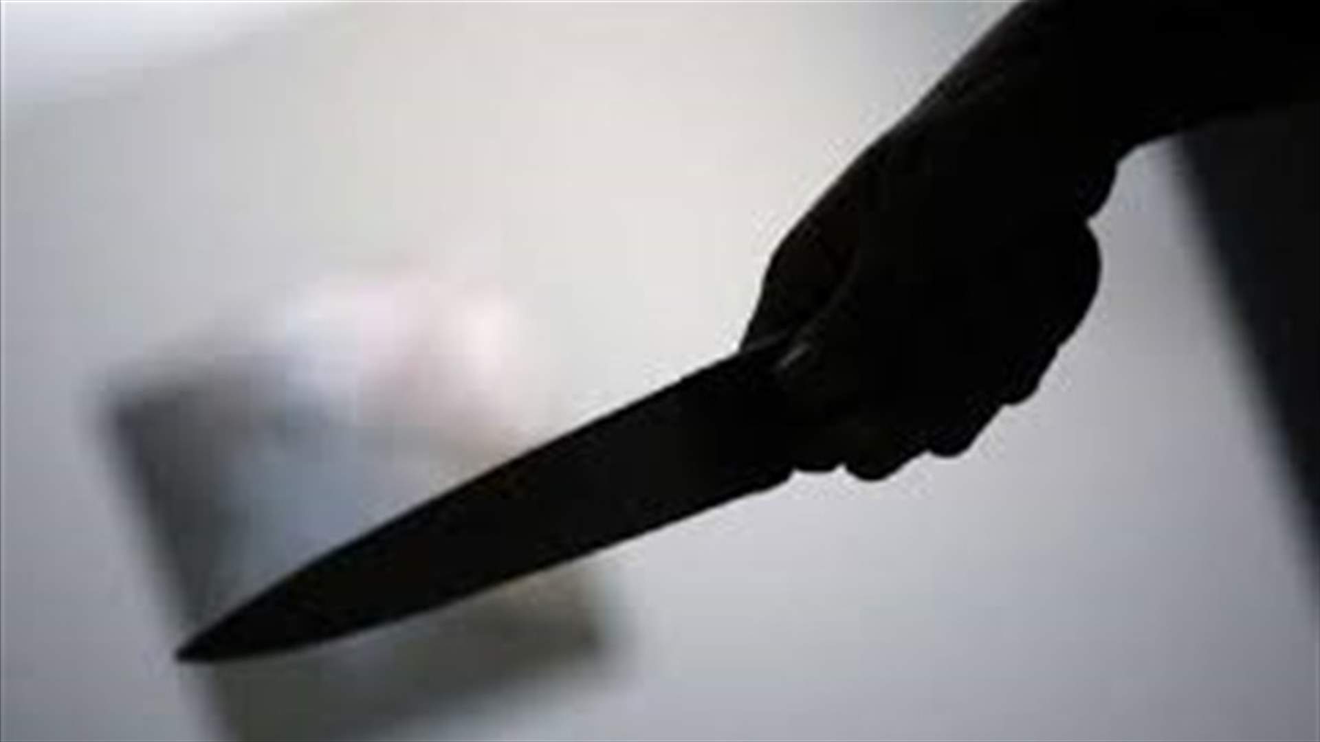 قتل شقيقه ذبحاً... جريمة مروعة في مخيم نهر البارد