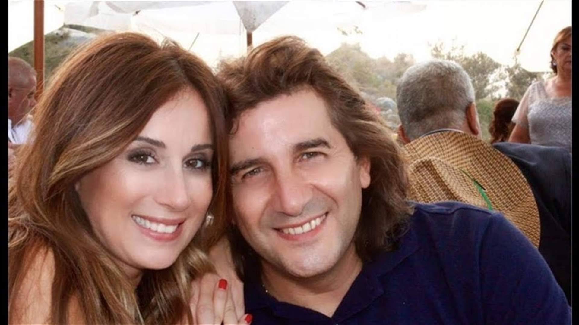نايا شربل أصبحت شابة... شاهدوا صورة الإبنة الصغرى لكارين رزق الله وفادي شربل