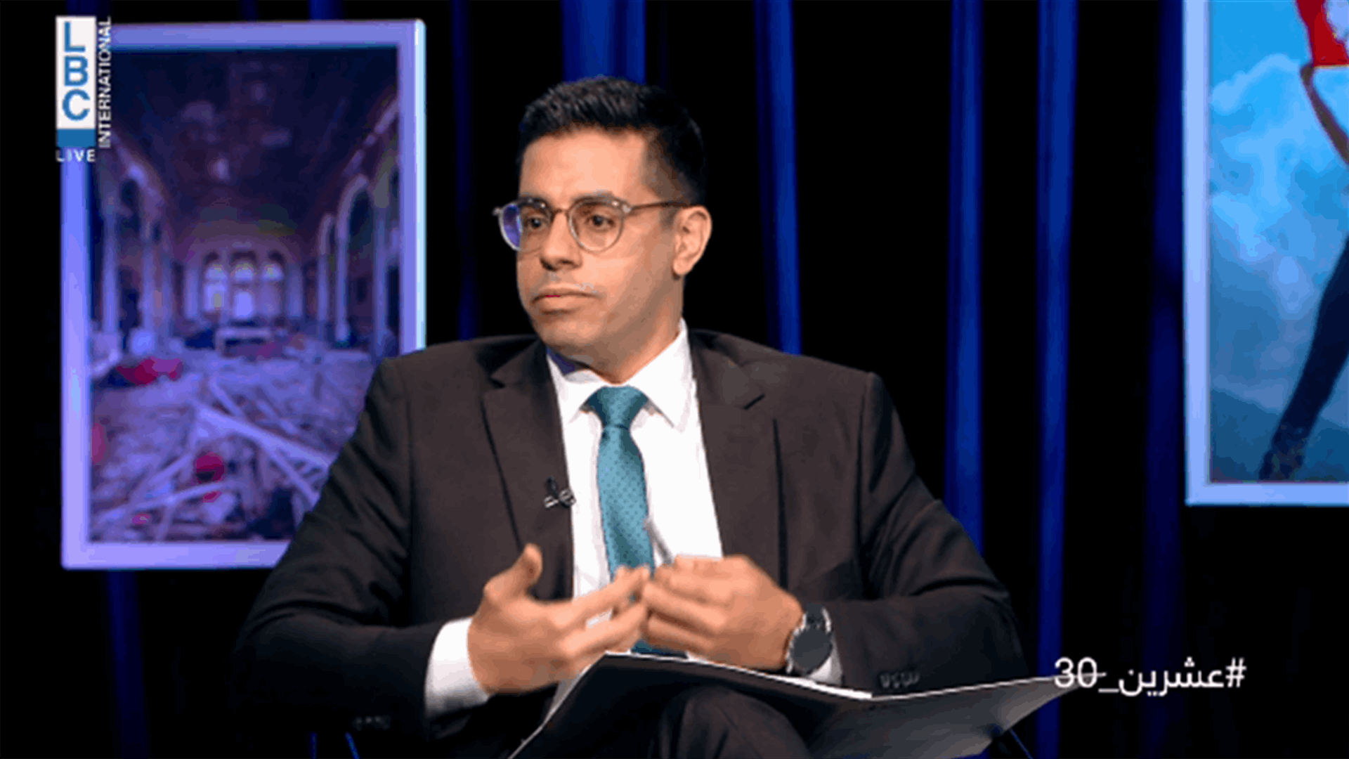 مارك أيوب لـ&quot;عشرين 30&quot;: اليوم هو الوقت الأفضل لرفع التعرفة لأن الكهرباء غير موجودة في الأساس