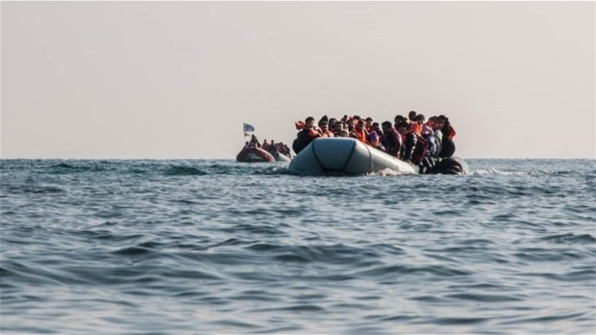 غرق مركب مهاجرين قبالة جزر الباليار والسلطات تنقذ 14 شخصاً