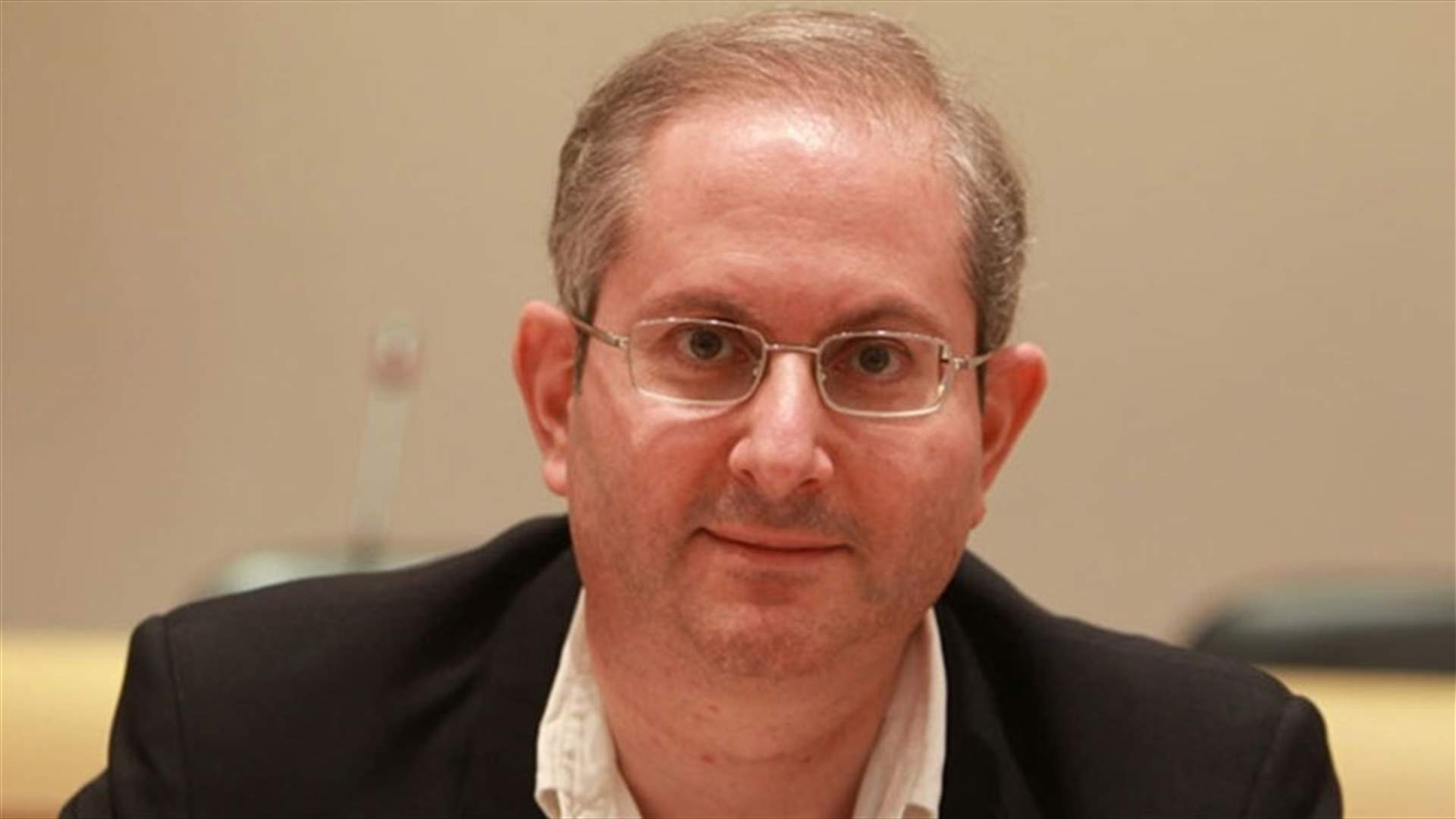 شماس: جمعية تجار بيروت لم تنفرد بالإجتماع مع جمعية المصارف