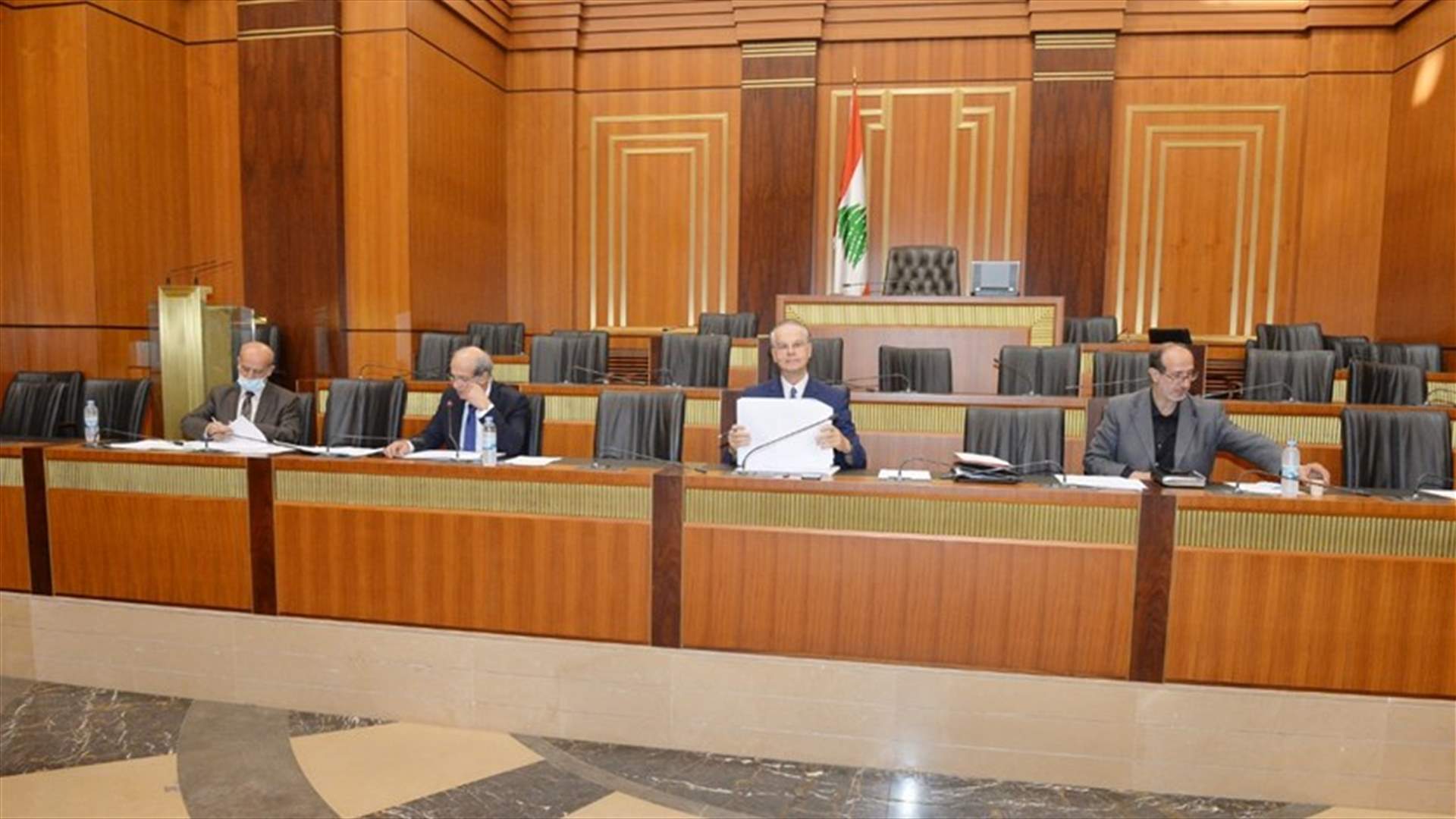 عدوان: التوجه كبير بأن نحافظ على حق المغتربين بالاقتراع شرط ان نعجل بتنظيم الموضوع