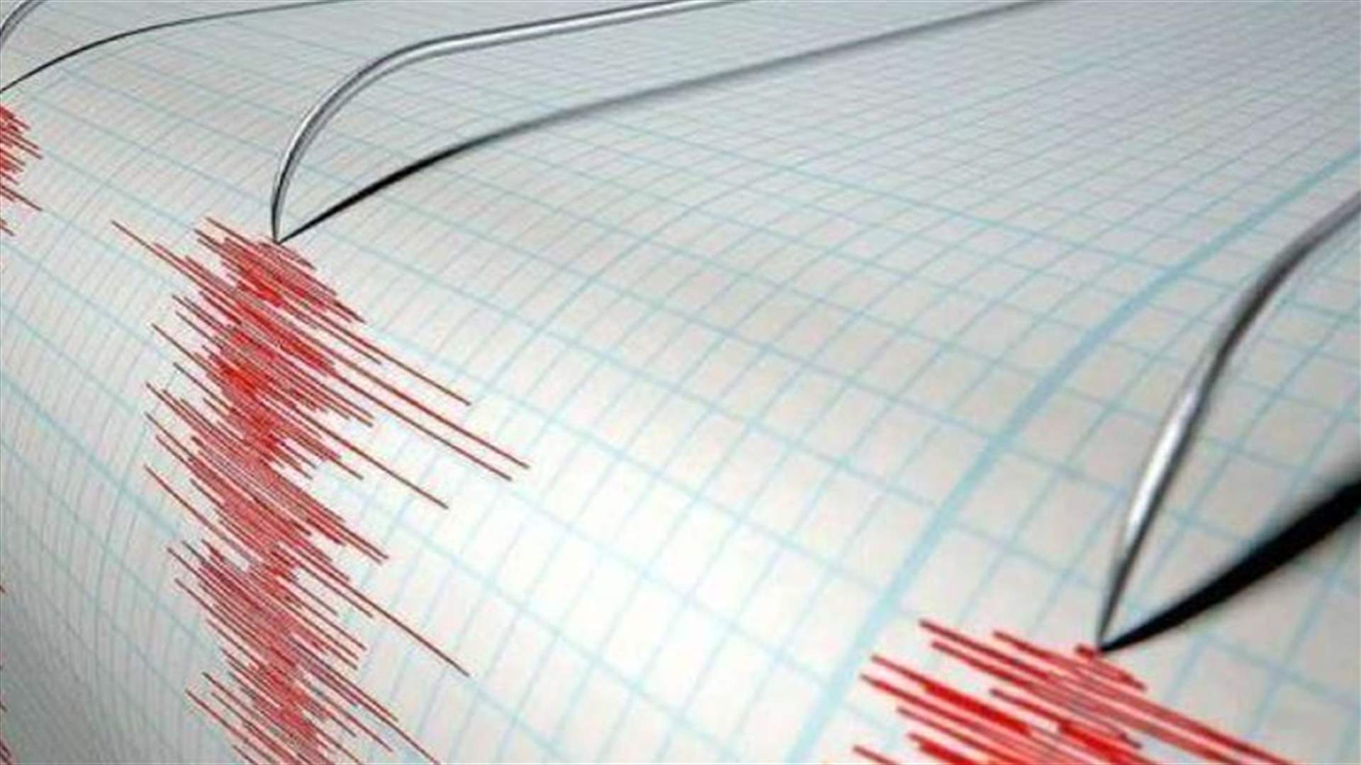 زلزال شدته 5.9 درجة يهز شمال اليابان ولا موجات تسونامي