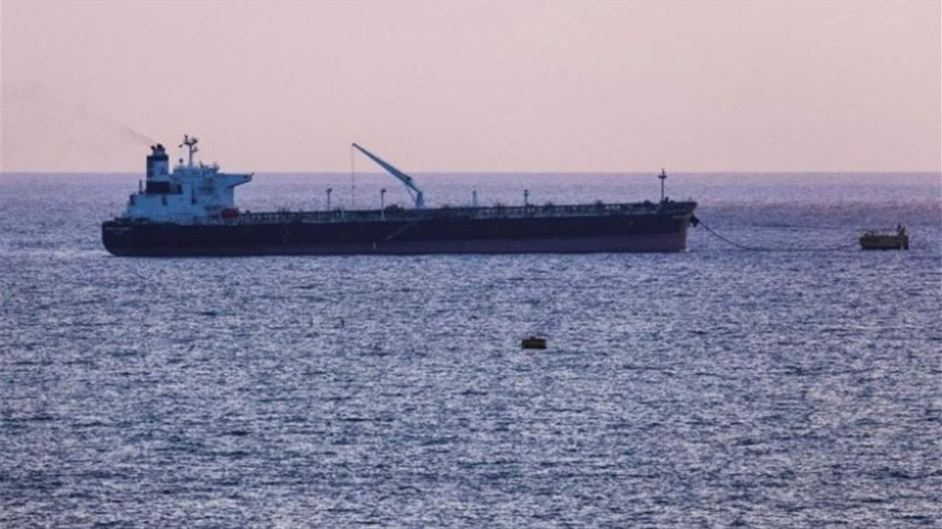 TankerTrackers says third tanker carrying Iranian fuel to Lebanon has reached Syria