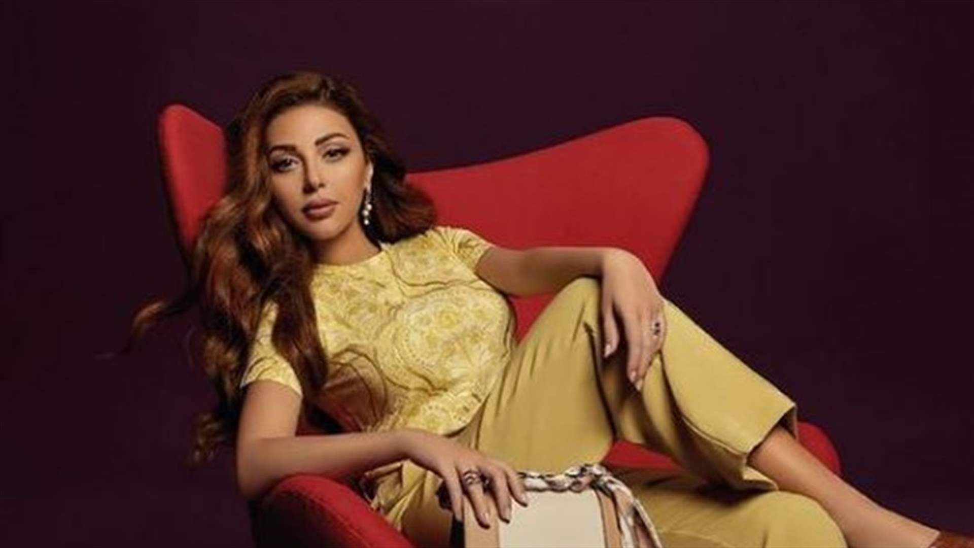 ميريام فارس توثّق الخطوات الأولى لابنها دايف بالفيديو