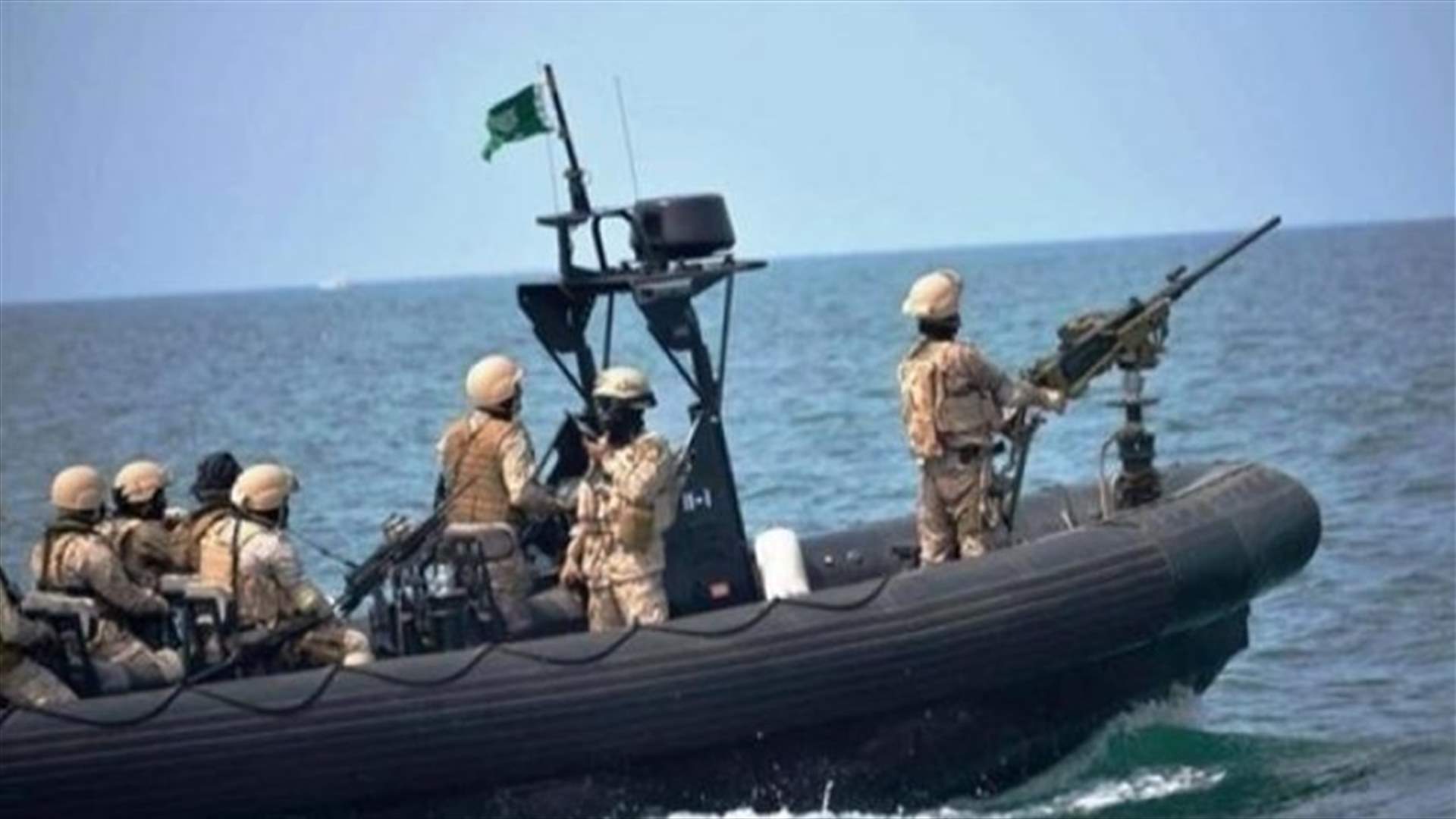 التحالف بقيادة السعودية يدمر 3 زوارق مفخخة فى اليمن