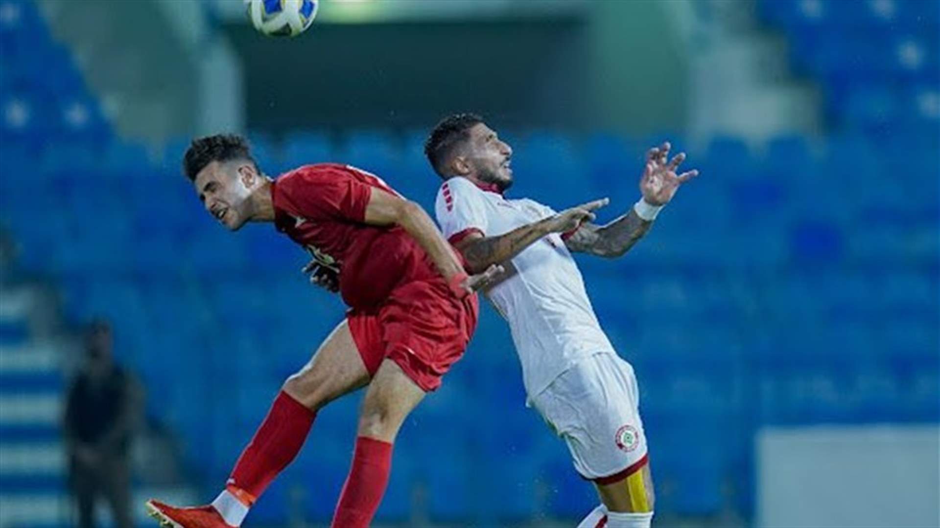 خسارة جديدة للمنتخب اللبناني الأولمبي