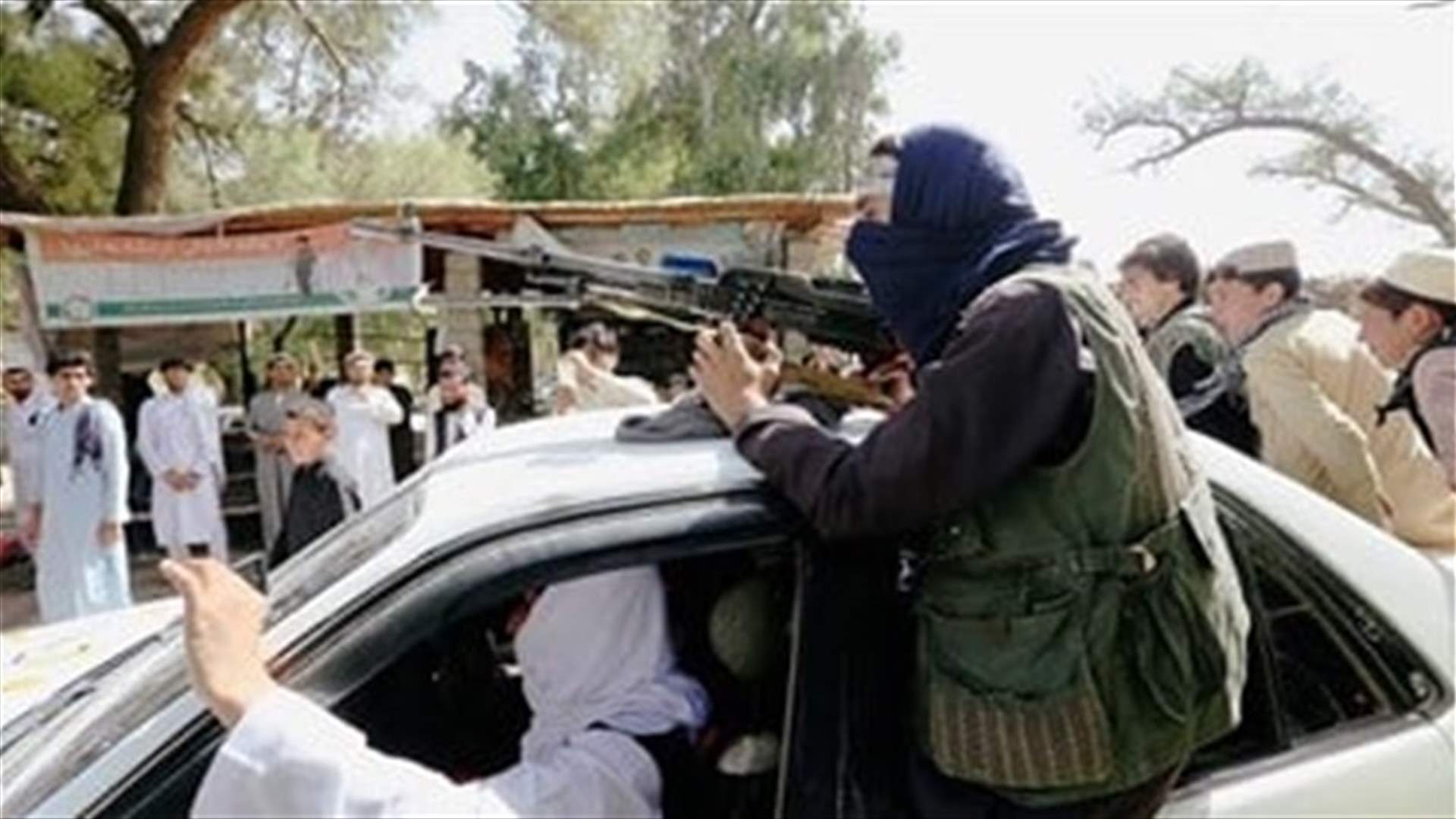 Moscow invites Taliban to Afghanistan talks on Oct. 20