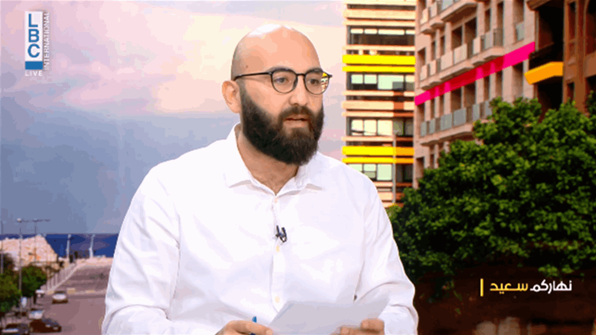 علي سليم للـLBCI: هناك تخوف من إفراغ الانتخابات النيابية من مضمونها