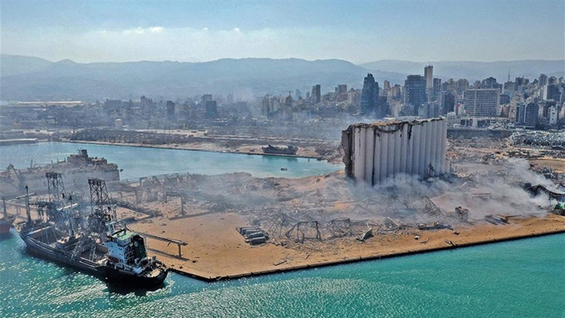 مذكرة مقدمة من اهالي موقوفي المرفأ الى قلم المحقق العدلي (صورة)