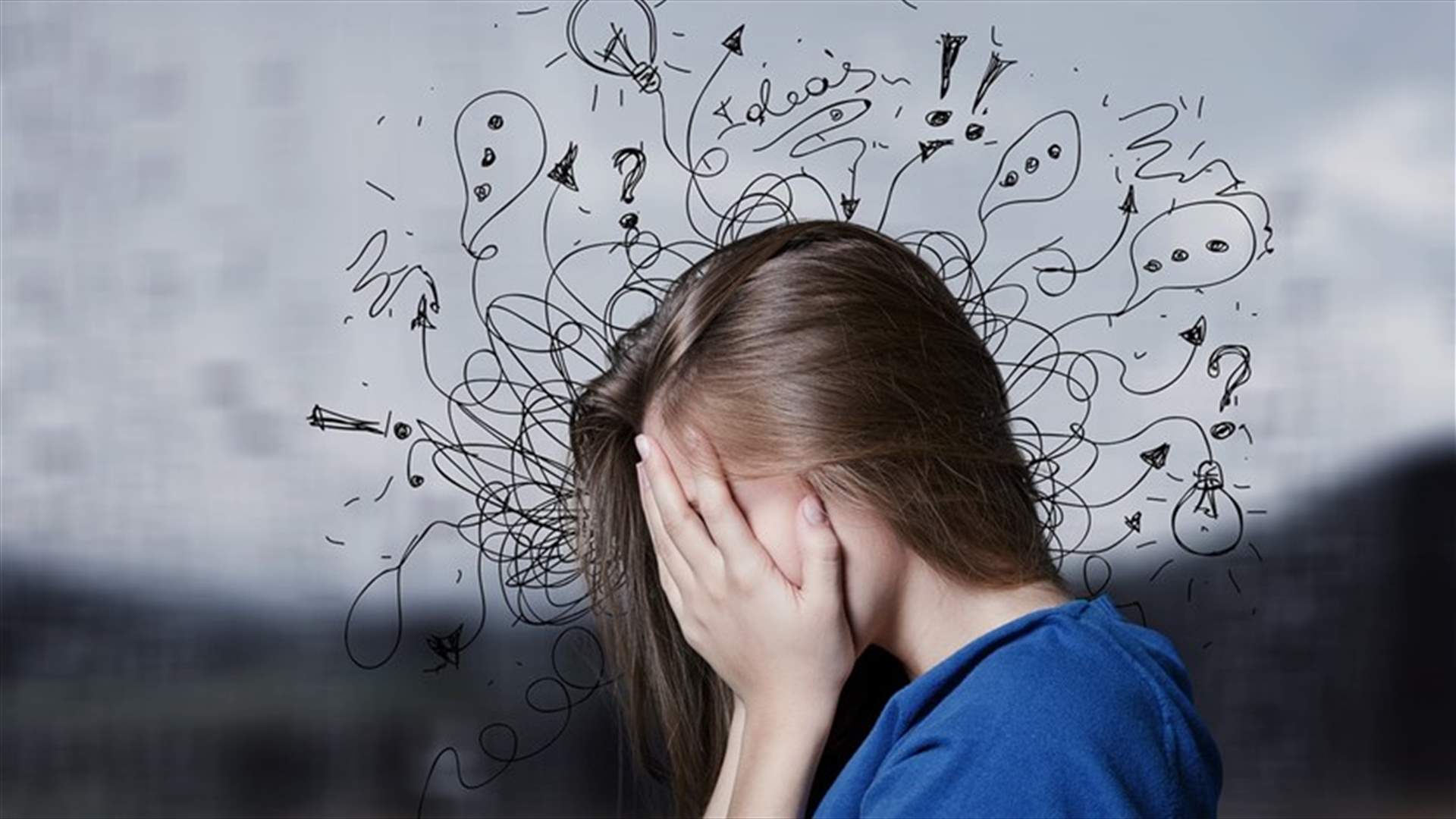 دراسة... حالات الإكتئاب والقلق زادت مع جائحة كورونا بخاصة لدى النساء والشباب