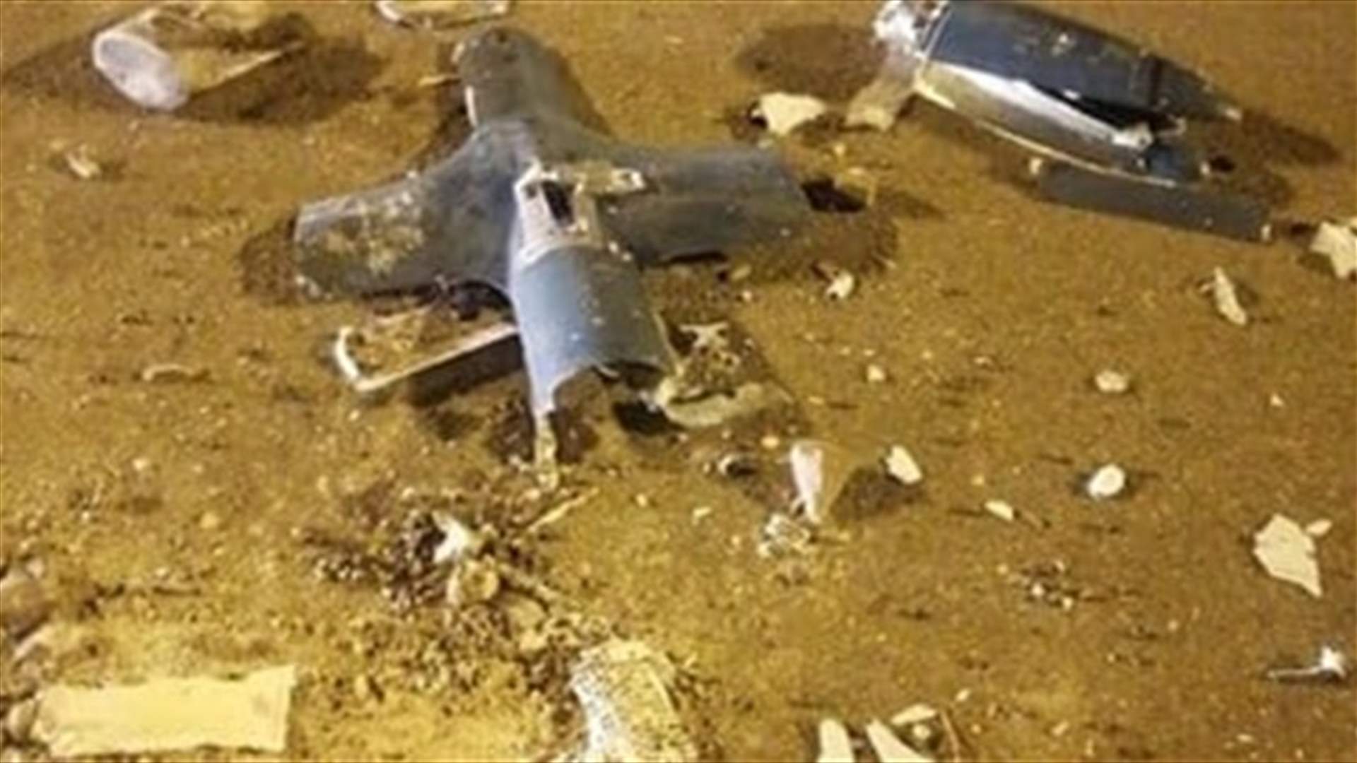 Ten injured in 2 drone attacks at Saudi&#39;s King Abdullah airport - state media