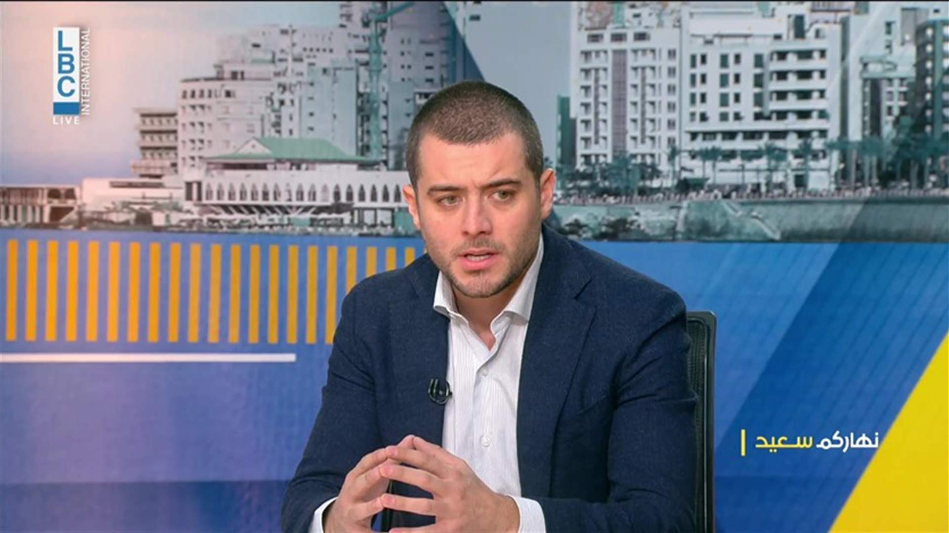 سامي فتفت للـLBCI: اقتراع المغتربين هو حق ممنوع المس فيه