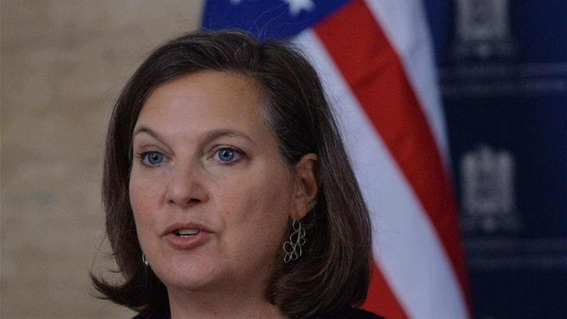 US Diplomat Nuland to visit Beirut next week-US Secretary of State