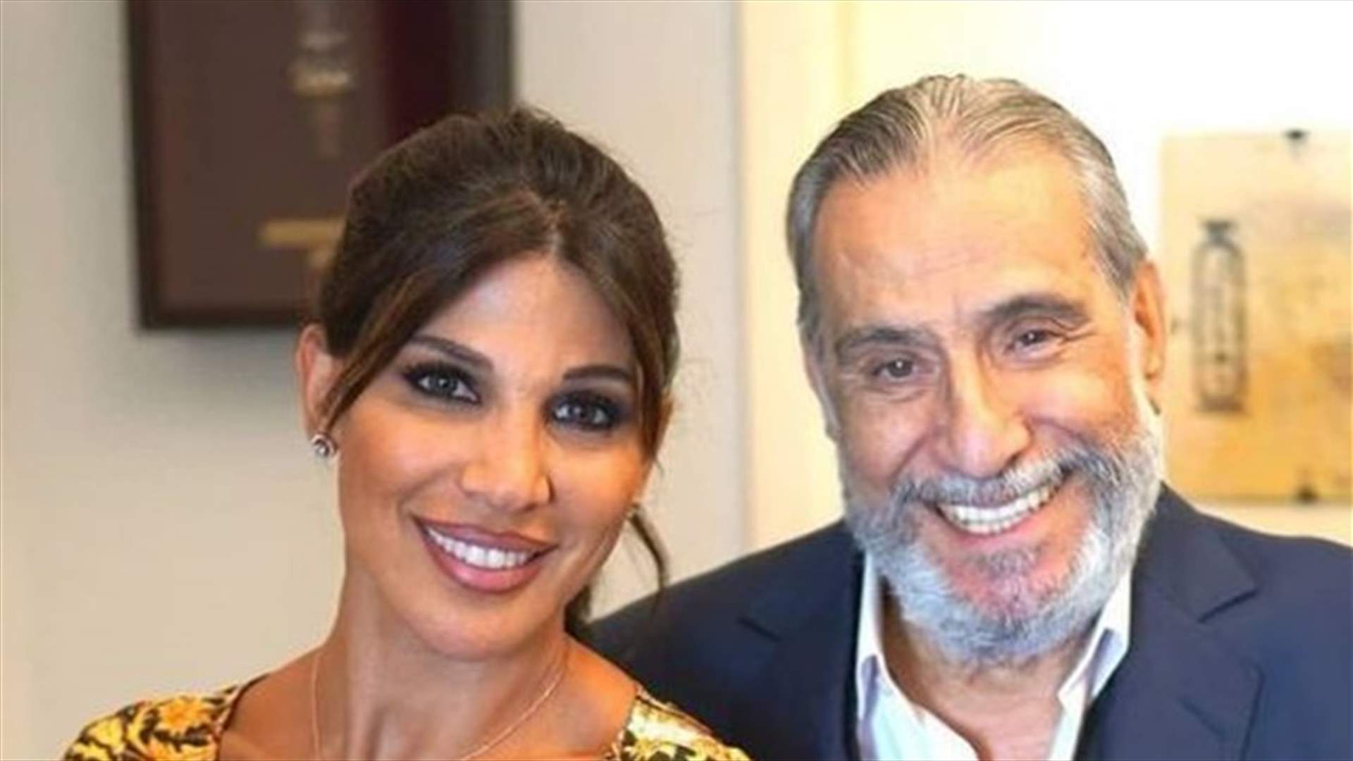 الموت يفجع بونيتا سعادة... وتسأل مصدومة: &quot;ليه؟&quot;