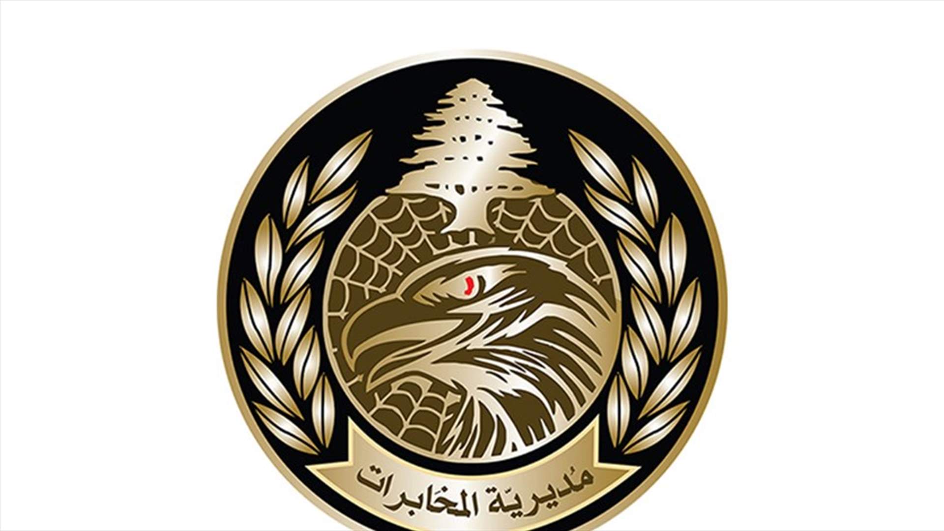 المخابرات تحيل شخصًا إلى القضاء المختص