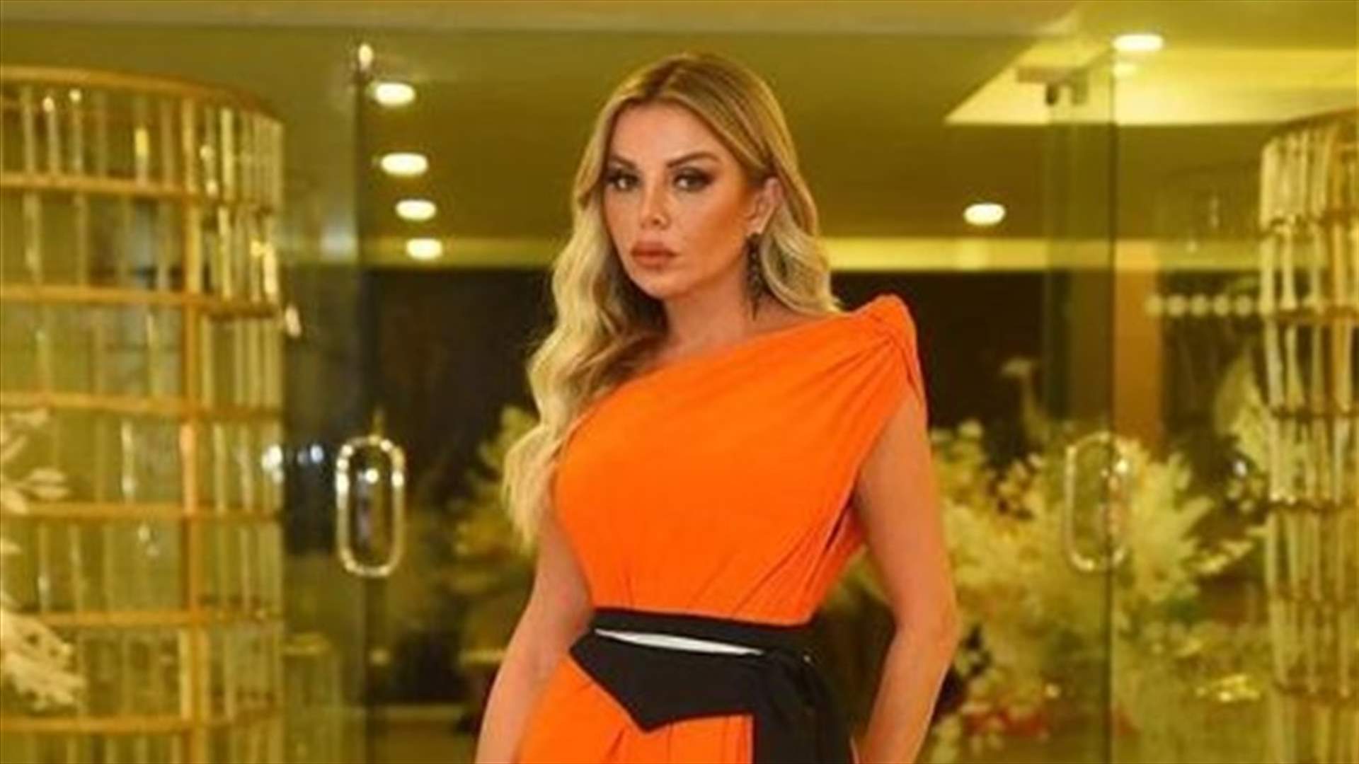 رزان مغربي تكشف عن وزنها للمرّة الأولى وتصدم الجمهور