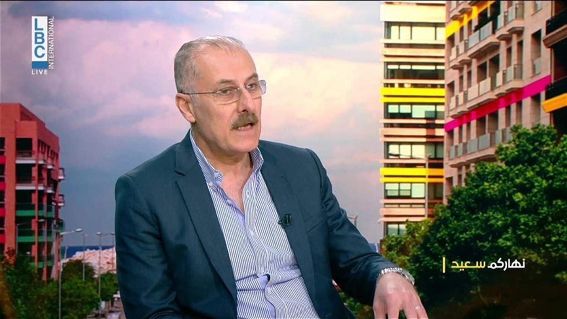 MP Abdallah to LBCI: Parliamentary elections cannot be postponed