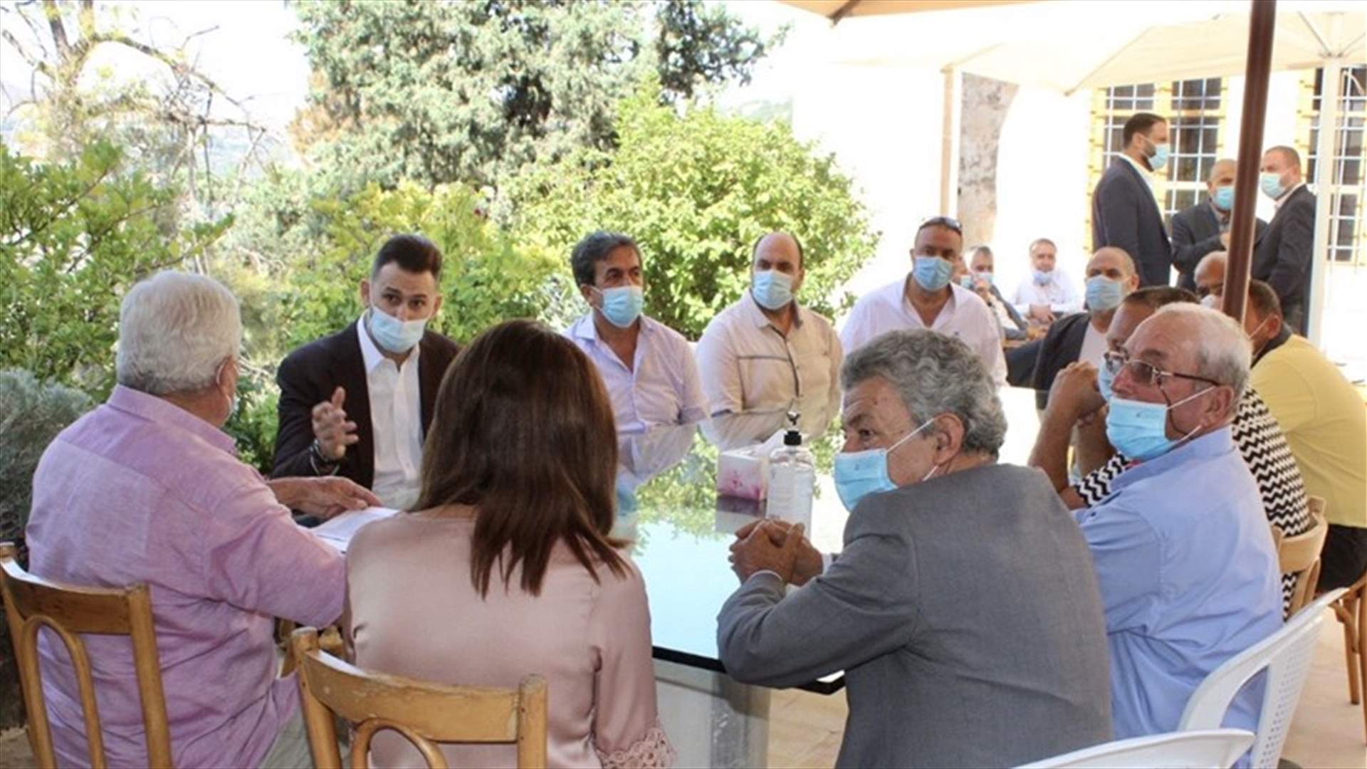 تيمور جنبلاط: للتقيد بإجراء الانتخابات في مواعيدها