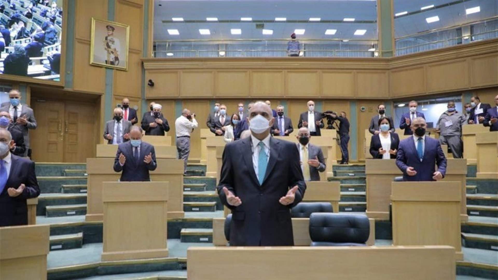 وزراء أردنيون يقدمون استقالاتهم قبيل تعديل وزاري