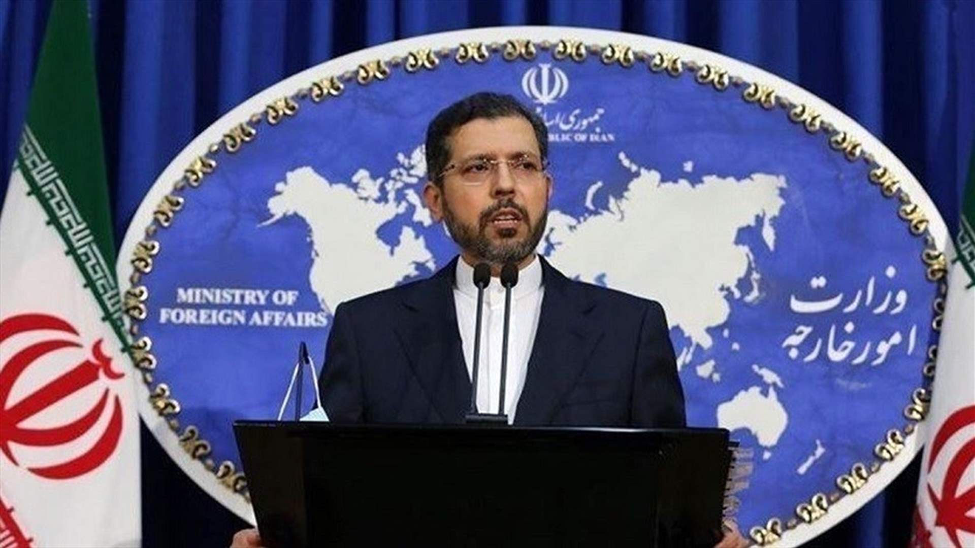 Khatibzadeh: Iranian-Lebanese relations stronger than external pressures