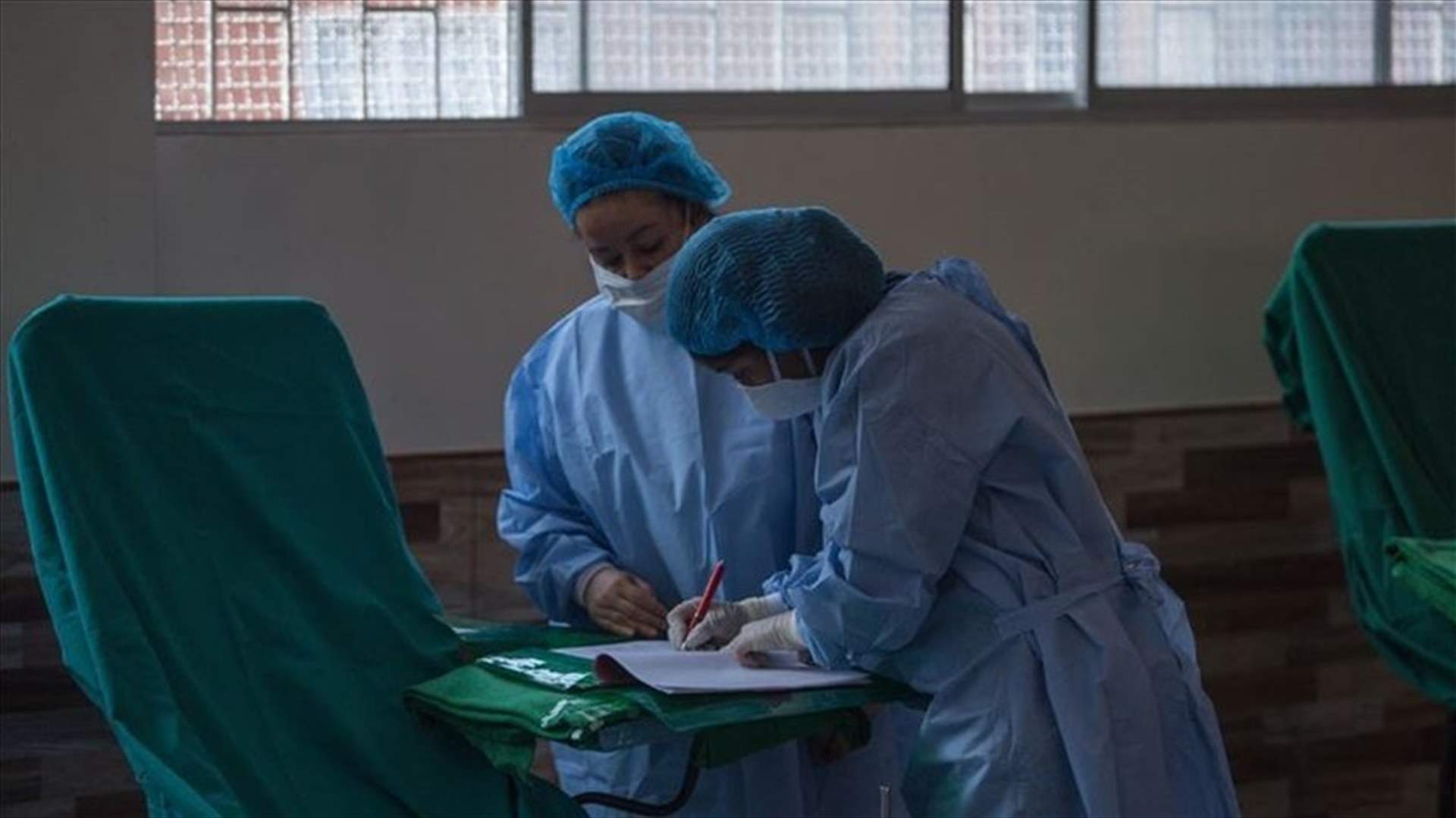 President of nurses’ order meets Minister of Health, demands wage increase