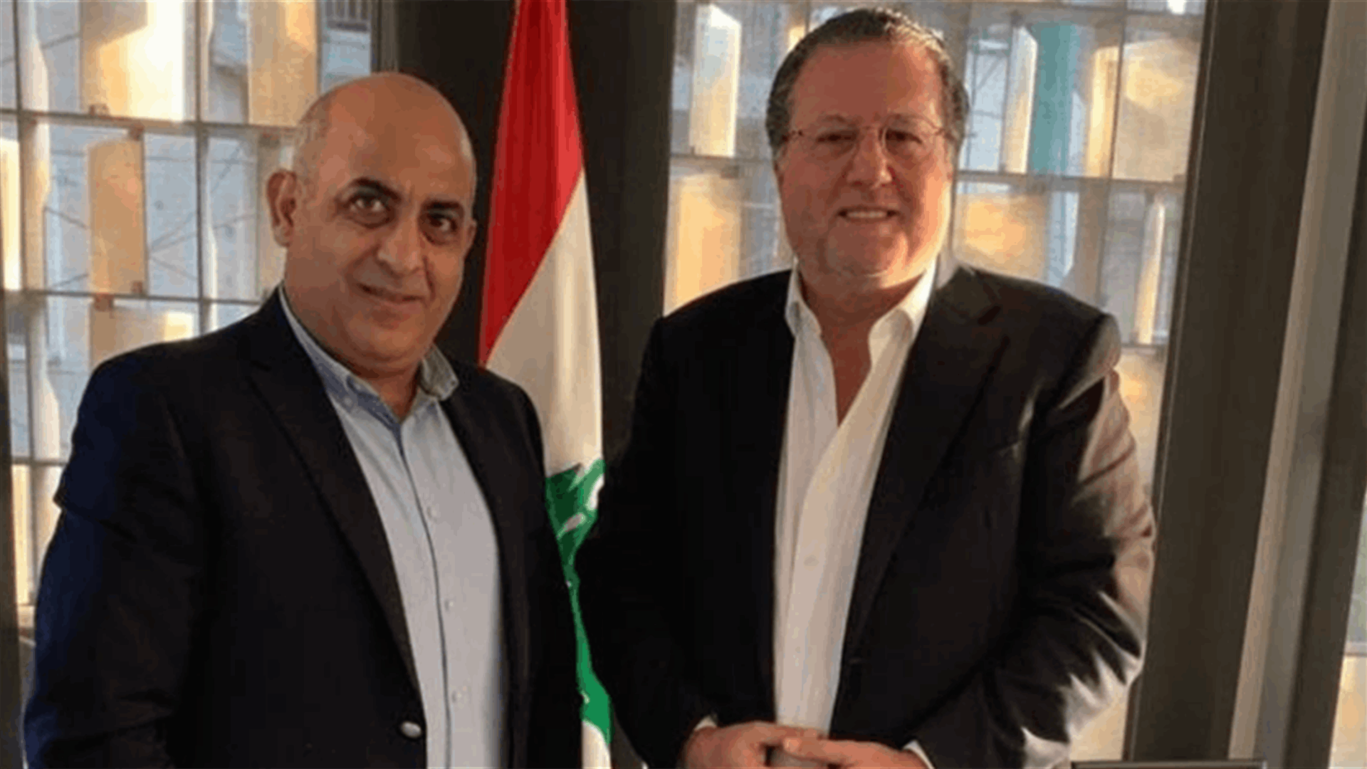 الفونس ديب يُعيّن أمين سر للهيئات الإقتصادية