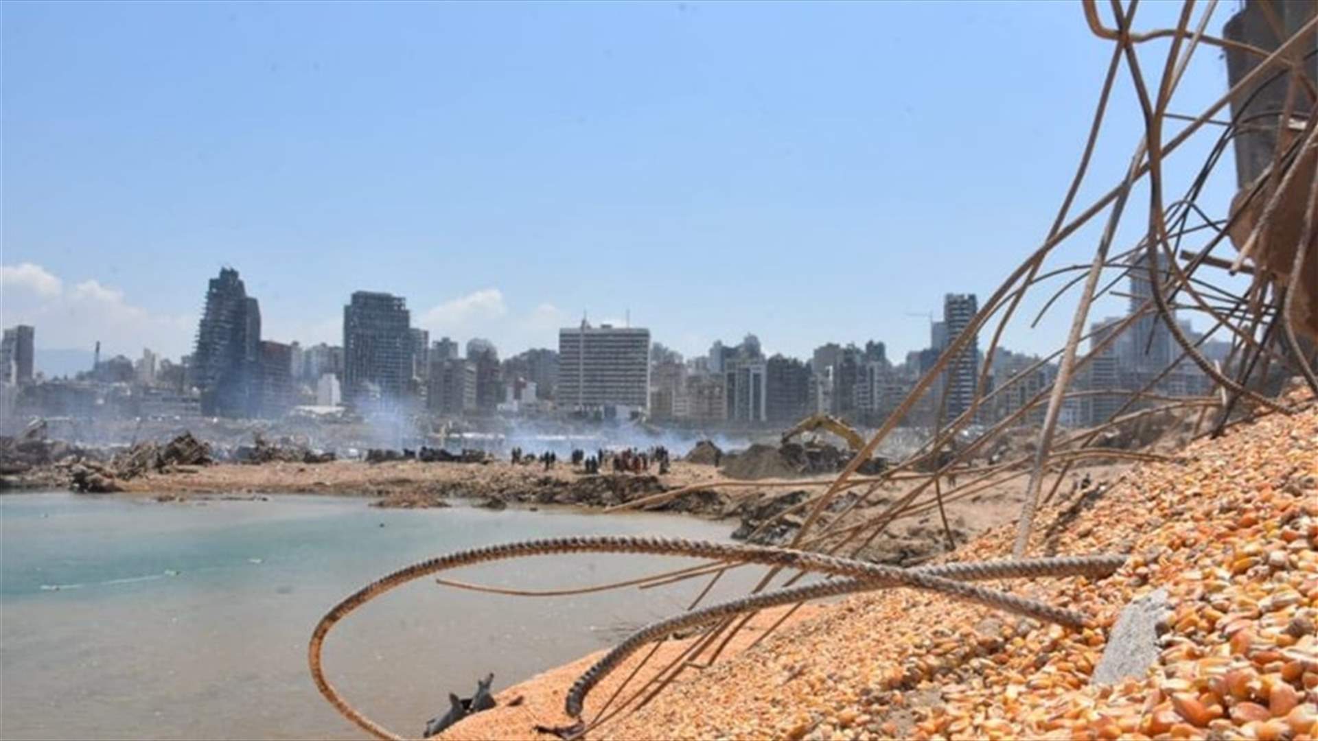 ما مصير قمح الإهراءات؟ (الاخبار)