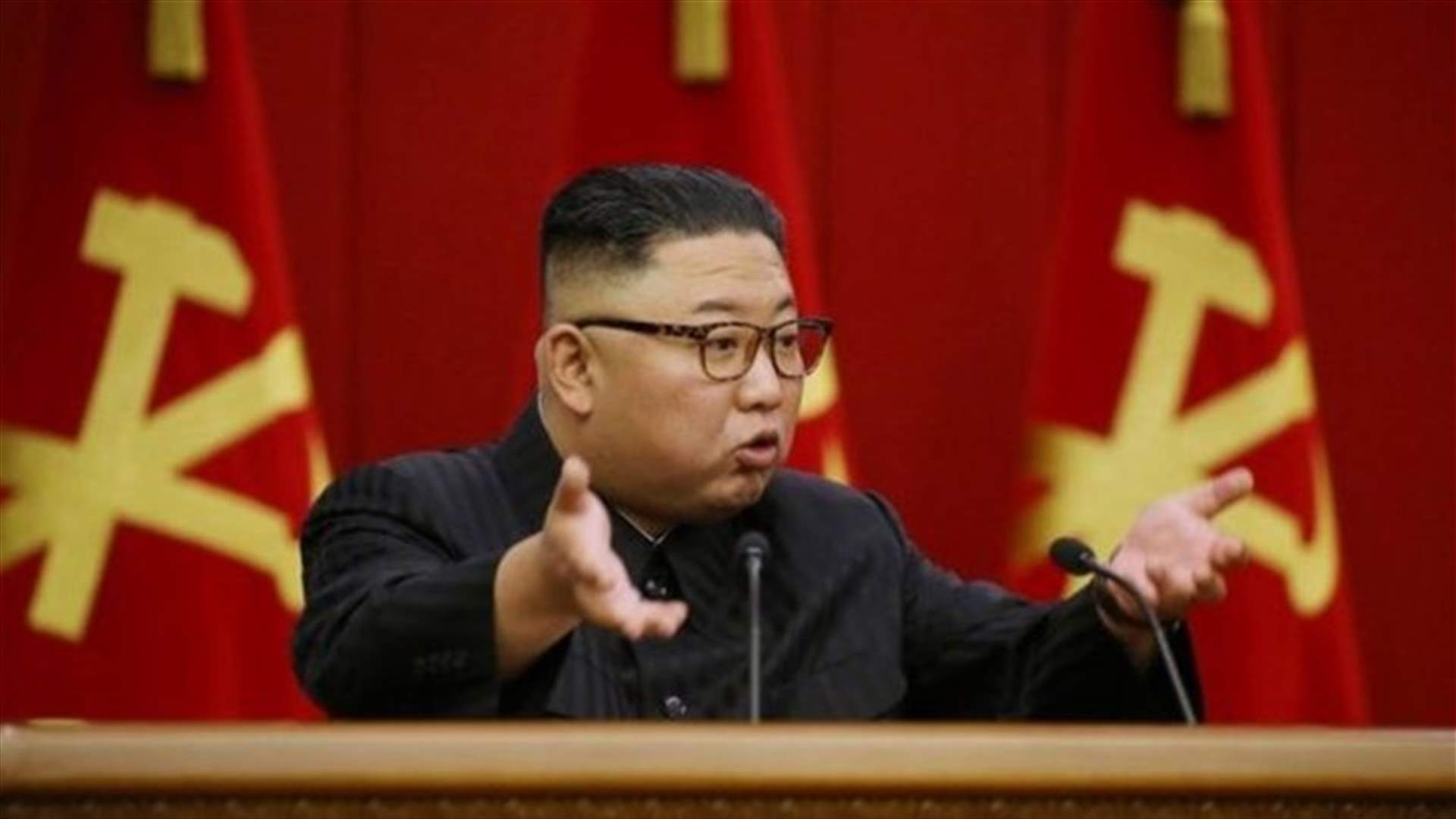 زعيم كوريا الشمالية يقول لا سبب للاعتقاد أن واشنطن ليست معادية