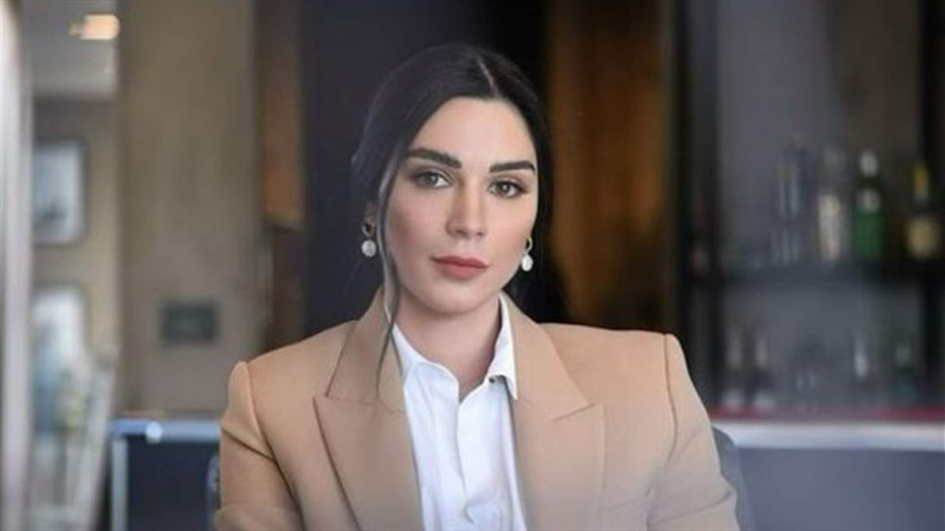 ملاكم يخطف قلب هند خضرا... إليكم الصور الأولى من الزفاف
