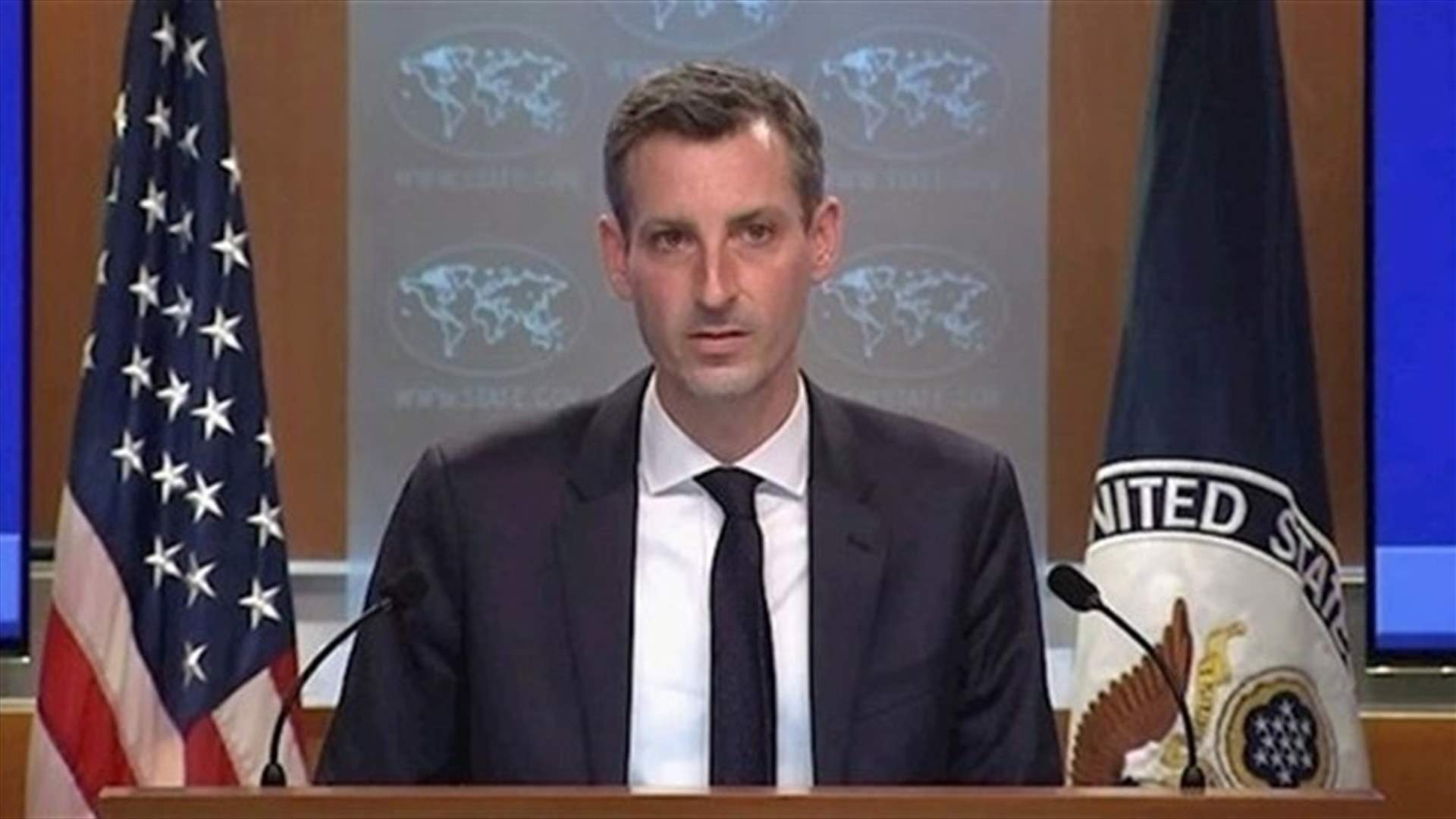 Price: Hezbollah cares about own interests and those of Iran more than interests of Lebanese people