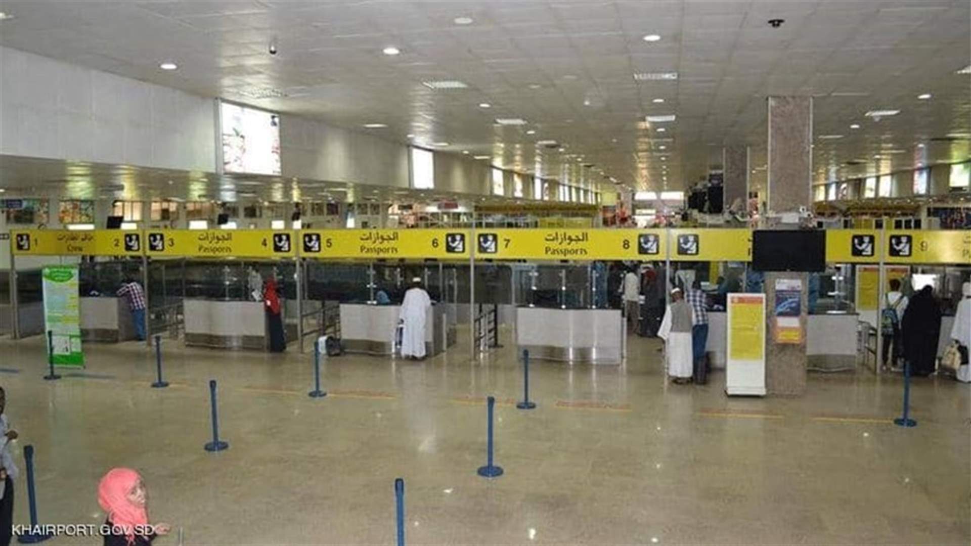 المخابرات السودانية تنفي تقارير أنها منعت مسؤولين من السفر