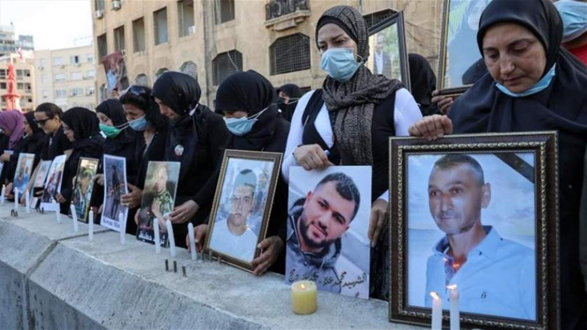 ذوو ضحايا تفجير المرفأ: حريصون على تنزيه قضيتنا عن أي تطييف أو تسييس