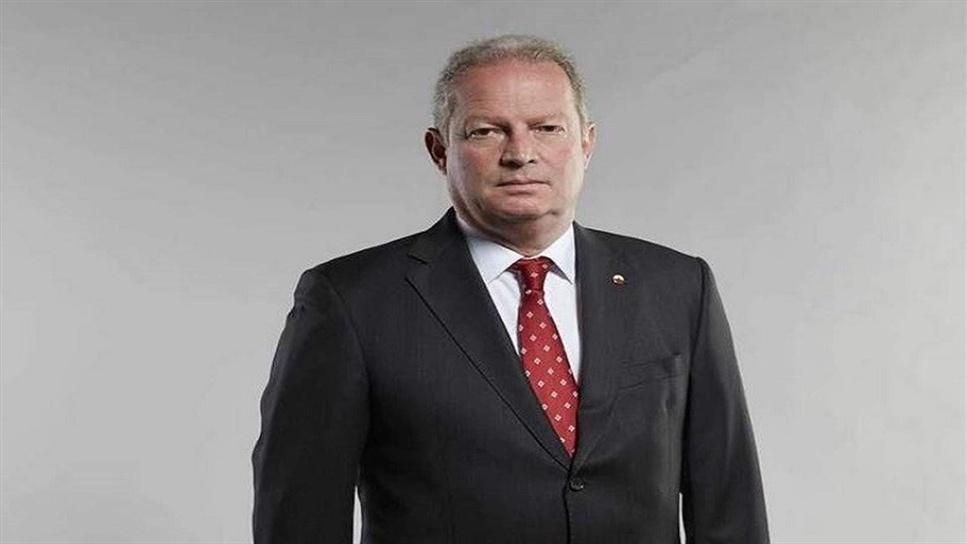 شمعون: المطلوب الابتعاد عن المحاور وحصر السلاح في يد الشرعية