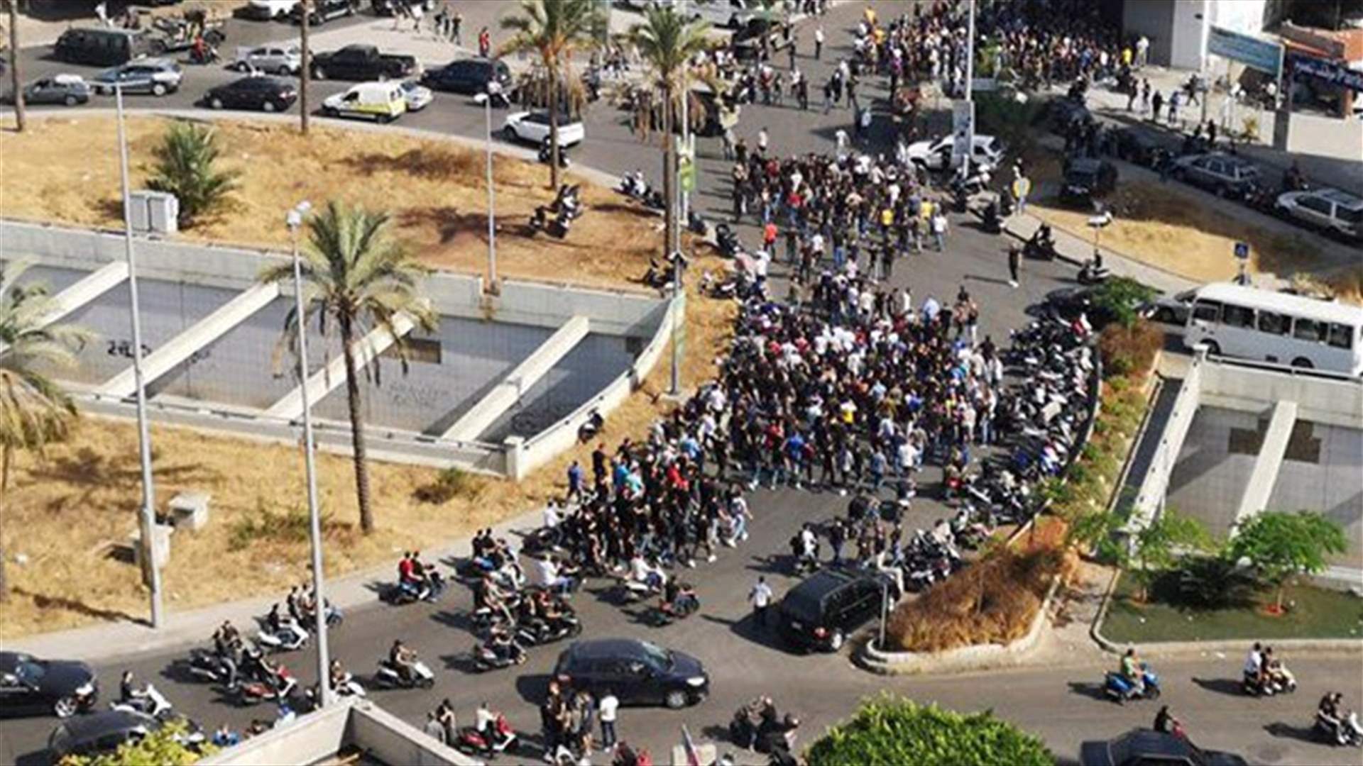 إرتفاع عدد ضحايا أحداث الطيونة الى 7