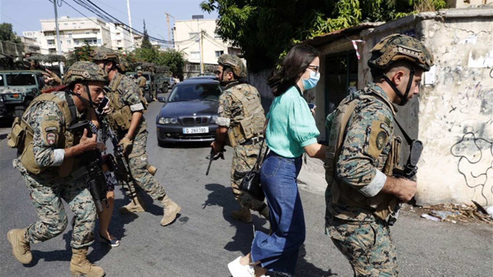 التحقيقات بوشرت حول ما جرى الخميس وثمة توقيفات قد حصلت (الجمهورية)