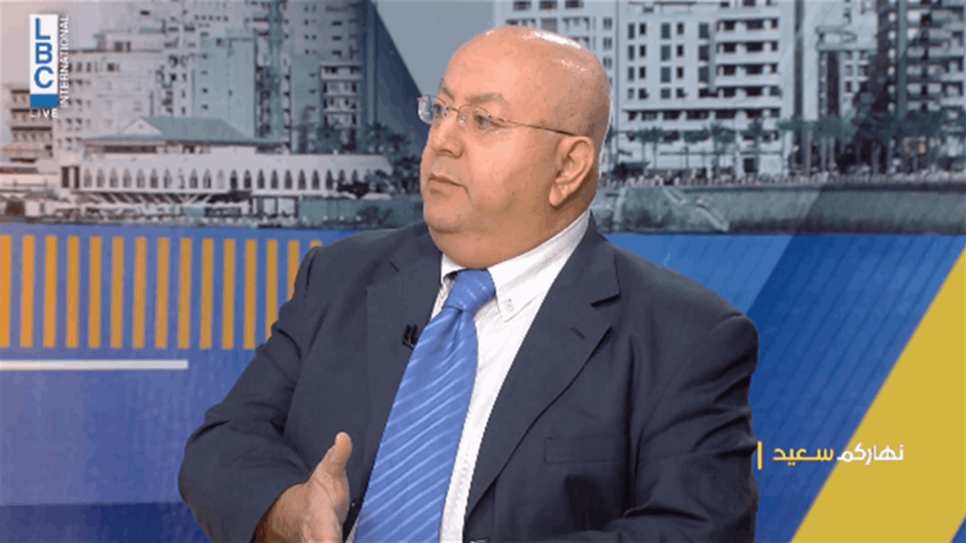 فغالي للـLBCI: مشكلتنا الأساسية هي أن السلطات المتعاقبة لم تتعلم.. ولا شيء في لبنان يحدث عن طريق الصدفة