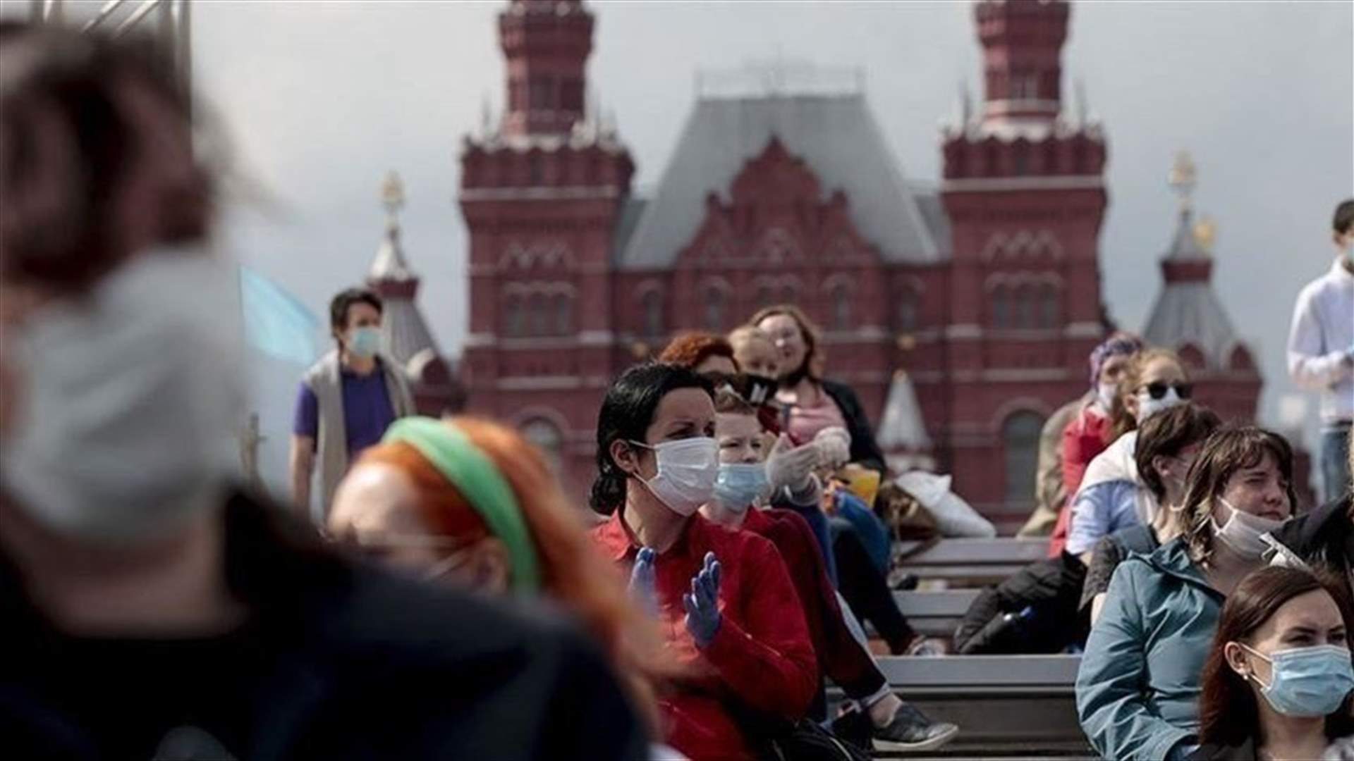 Russia&#39;s daily COVID-19 deaths exceed one thousand mark