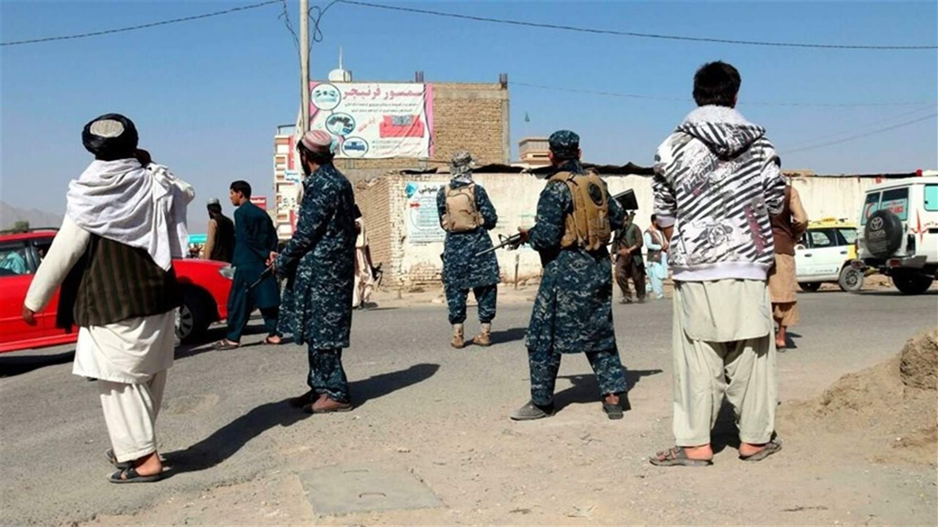 تنظيم الدولة الإسلامية يعلن مسؤوليته عن هجوم قندهار في أفغانستان