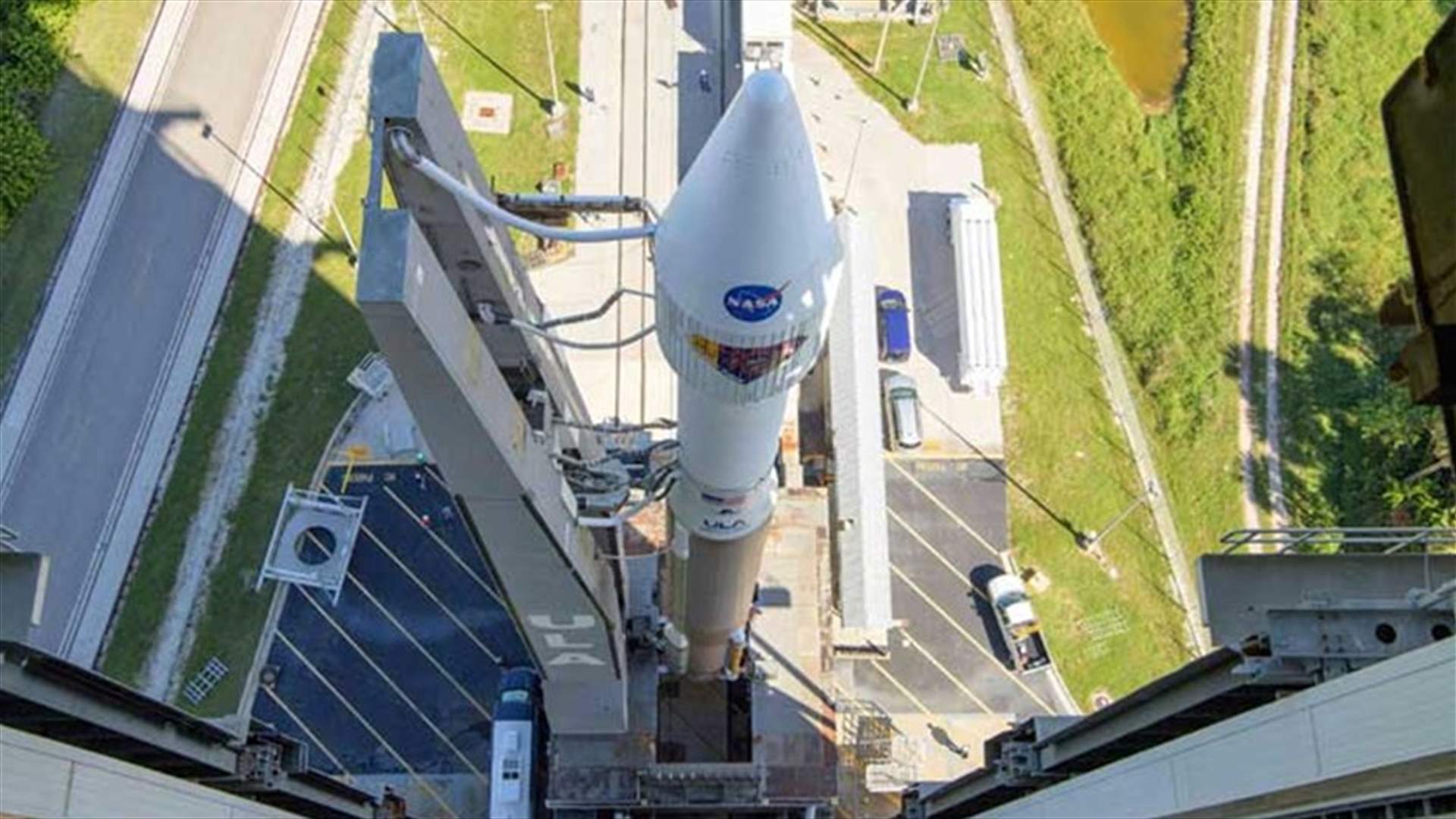 NASA launches first space probe to study Jupiter&#39;s Trojan asteroids