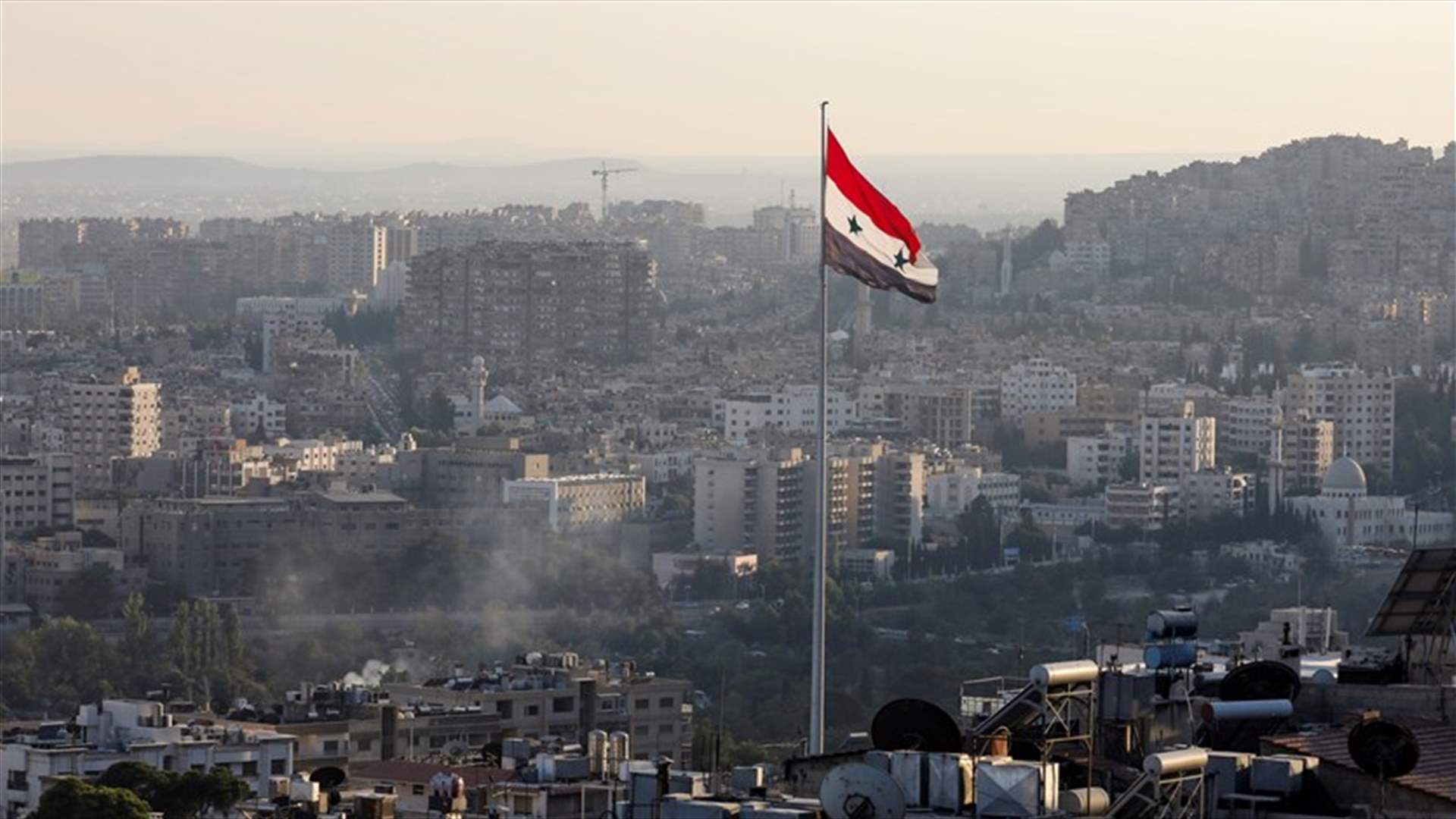 دمشق تتهم إسرائيل بقتل عضو سابق في البرلمان السوري